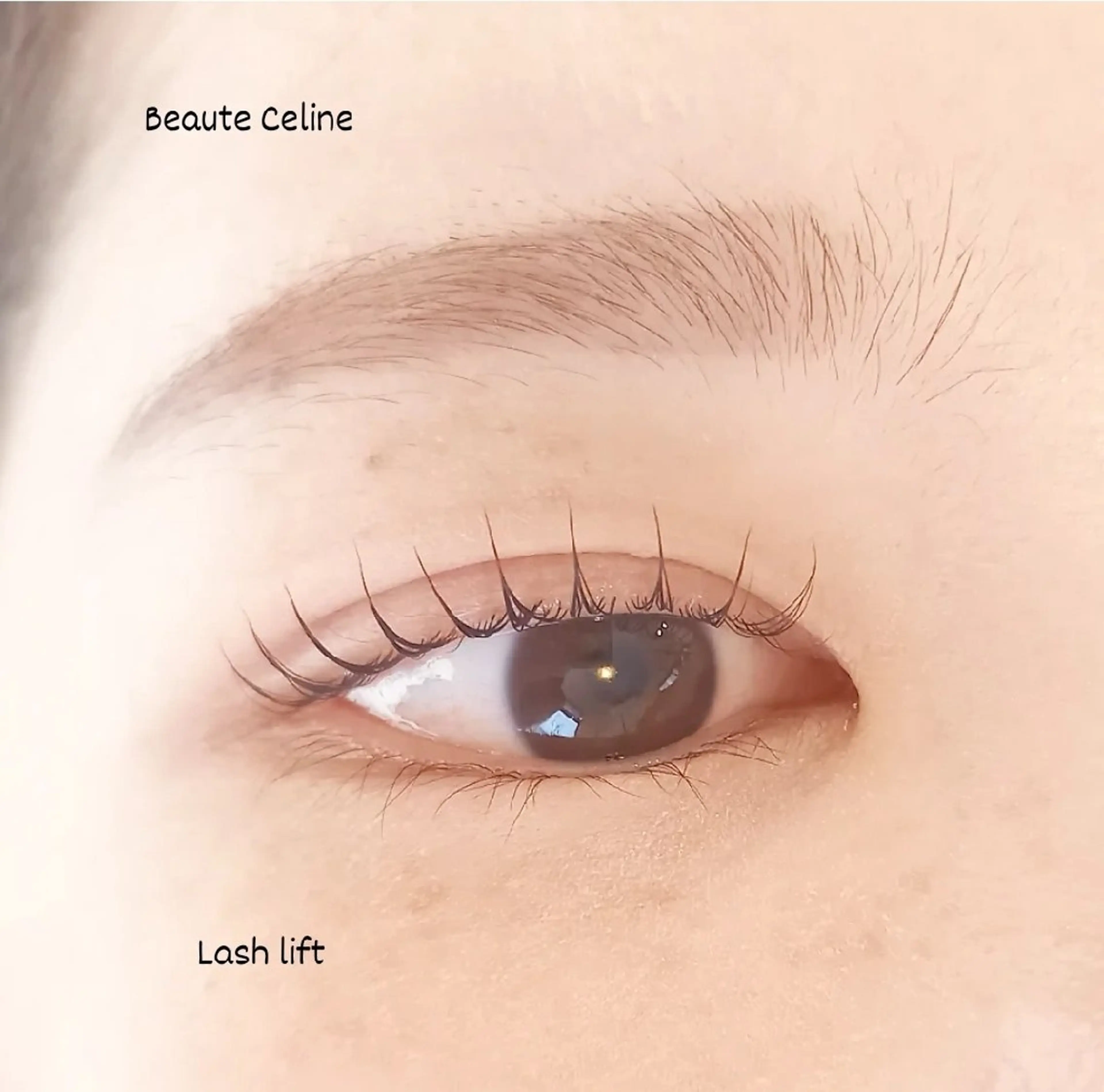 マツエク・マツパ マツパ beaute.celine所属・&healthy💜 ﾎﾞｰﾃCelineのマツエク・マツパデザイン