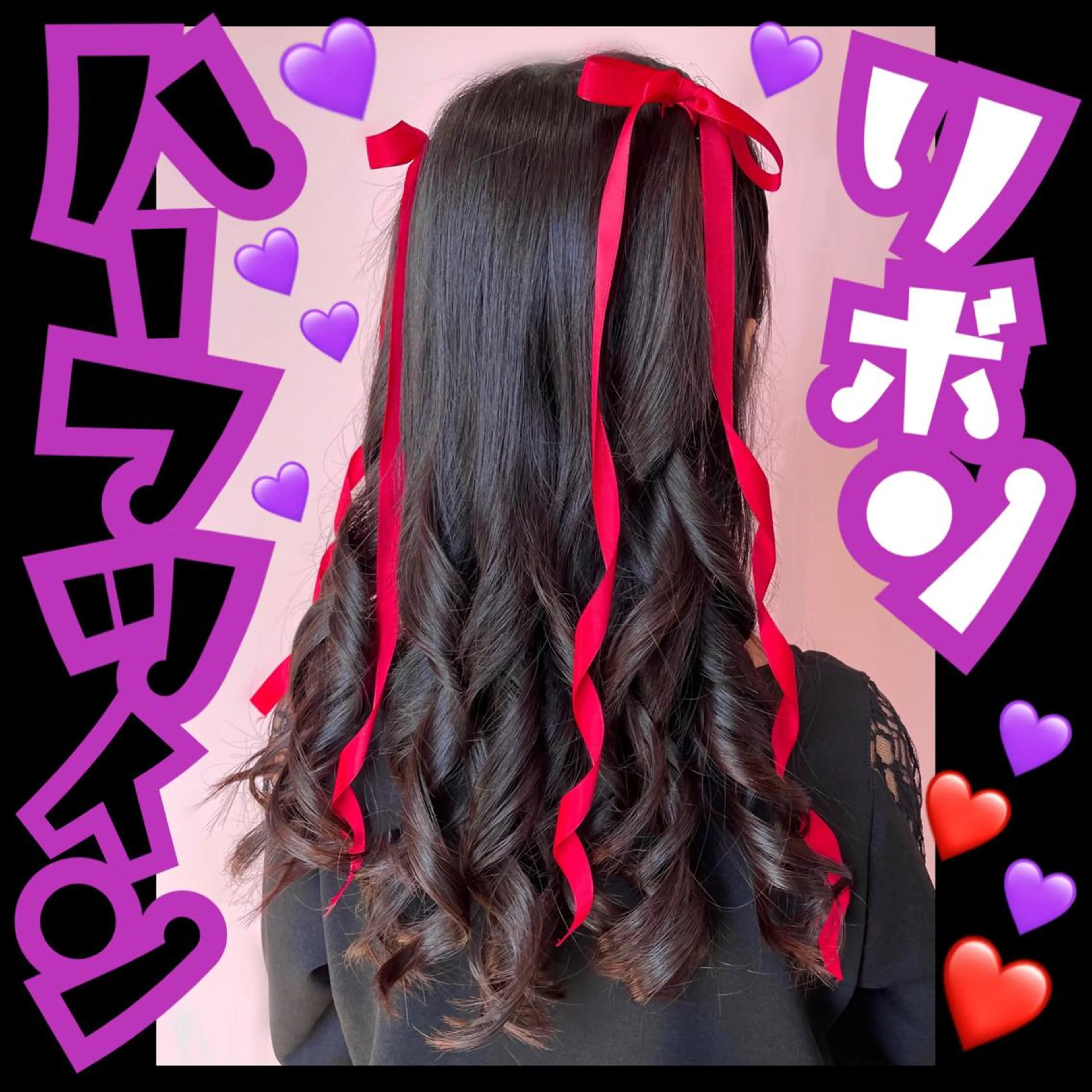 ロング ヘアアレンジ 結婚式・ブライダル ヘアセット Neo hair 谷町9丁目店所属・J (ジュリ)のヘアスタイル