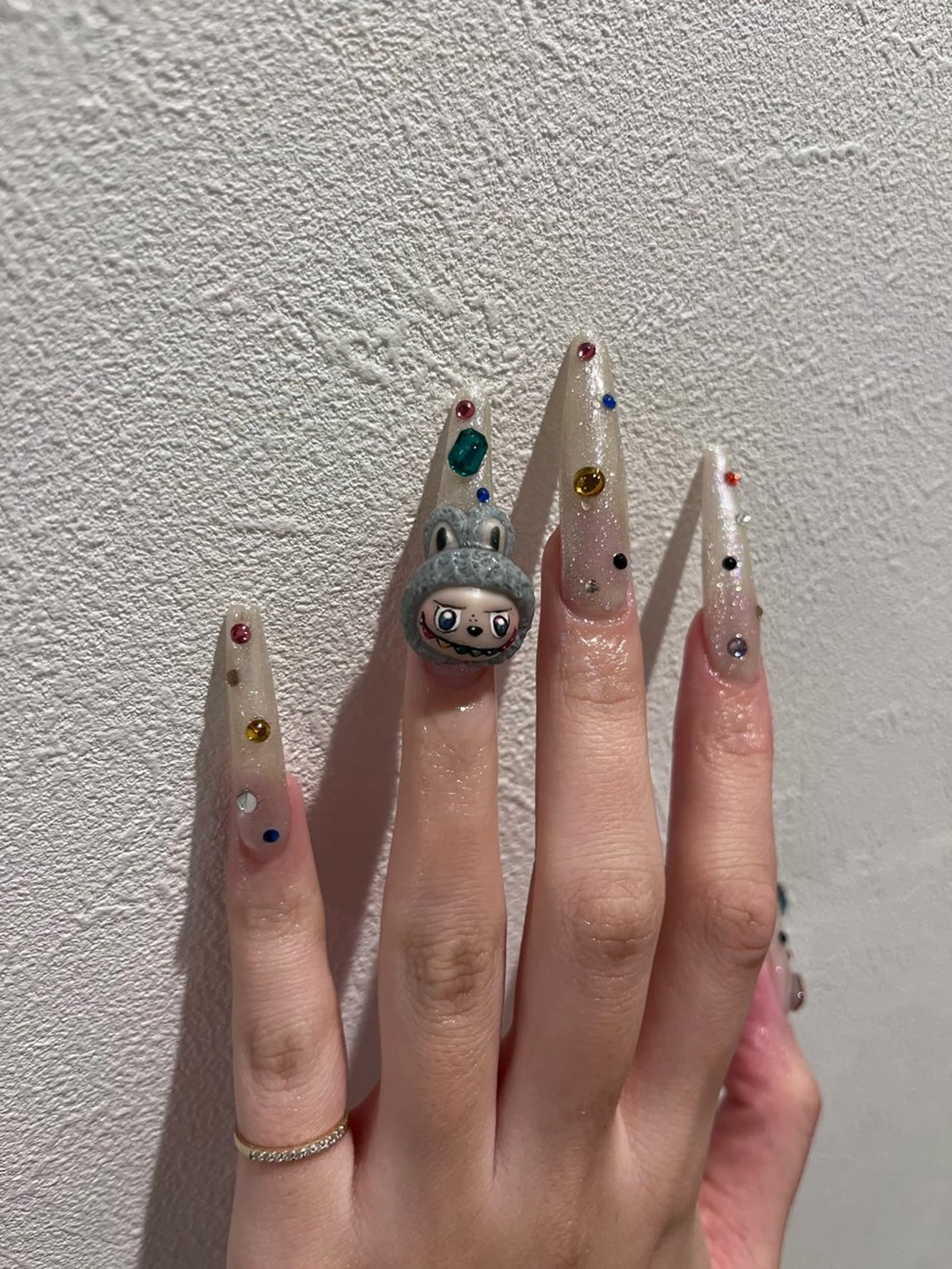 ネイル nalunail mikoのネイルデザイン