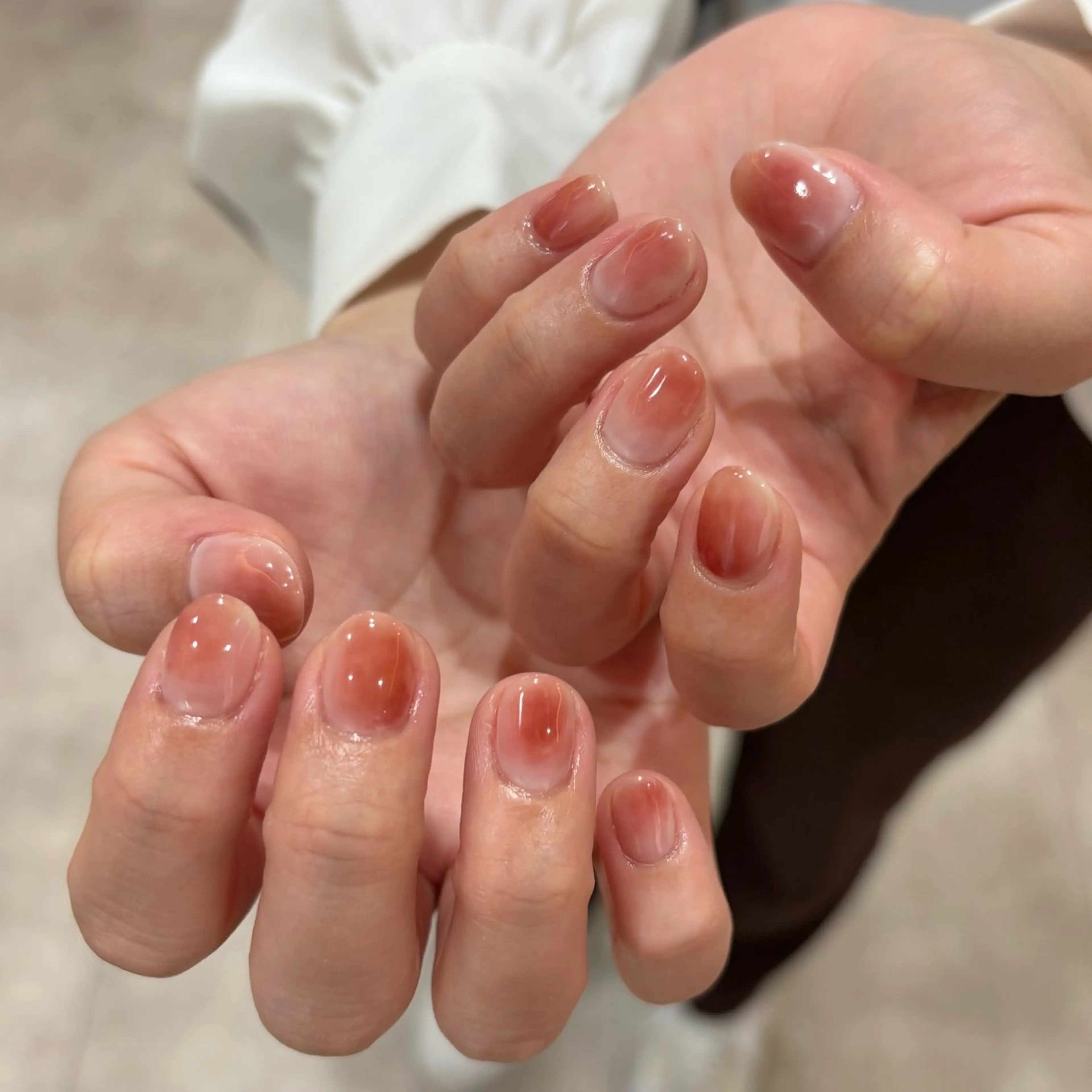 ネイル ハンドネイル 7・8月分受付中 🍋narumiのネイルデザイン