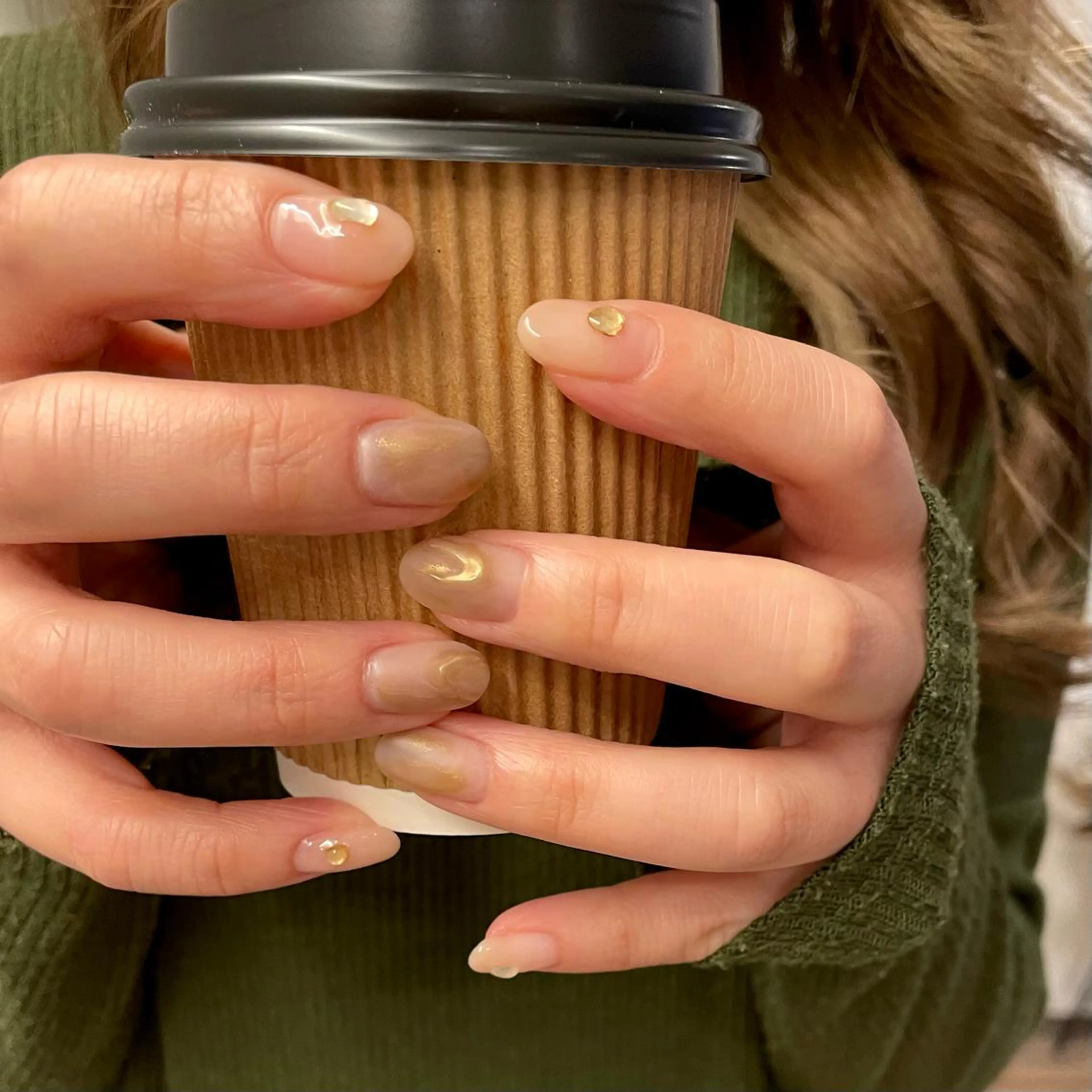 ネイル 丹(TAN.) akariのネイルデザイン