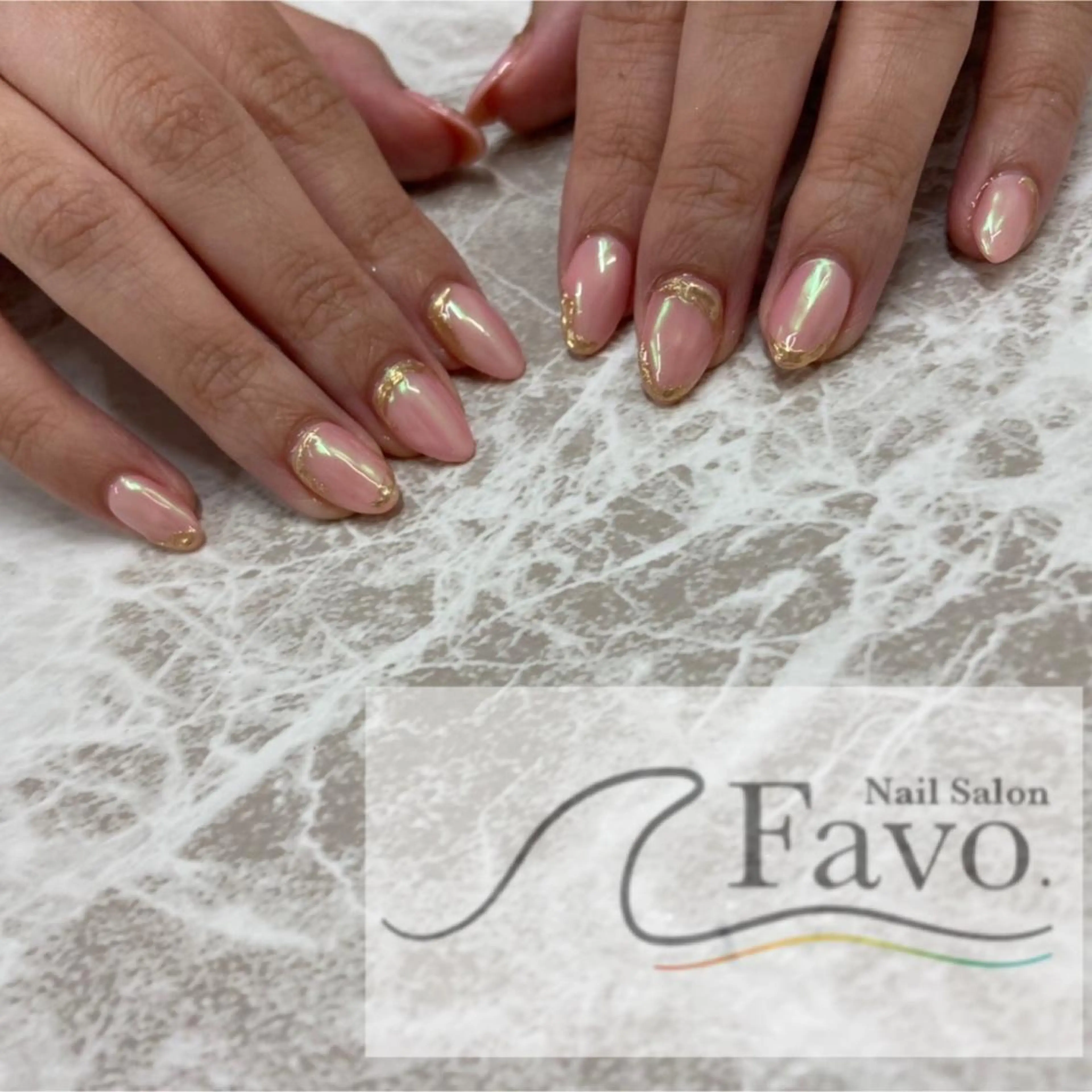 ネイル BeautyFavo .byKannaのネイルデザイン