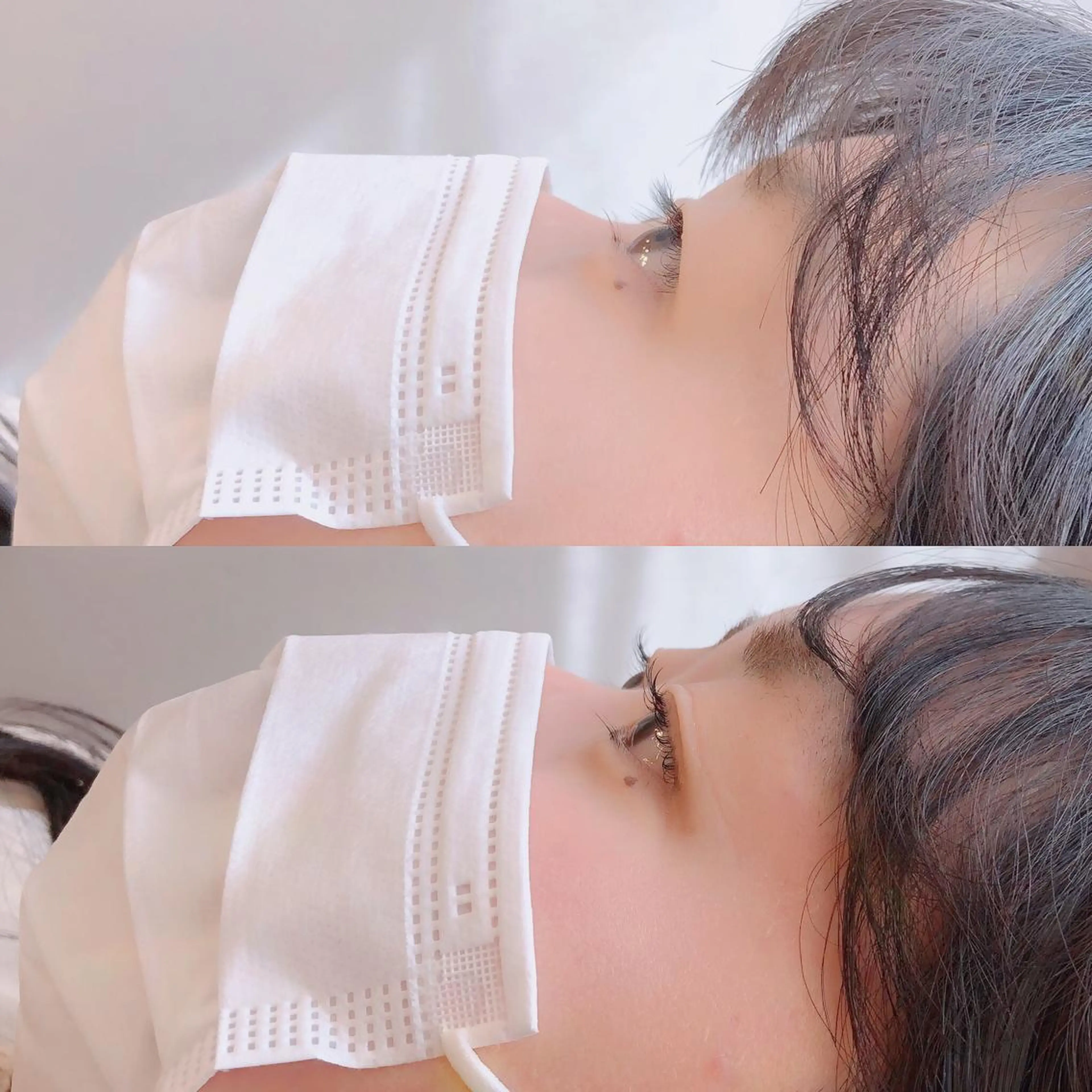 マツエク・マツパ まつげパーマ マツパ eyelash/eyebrow　salon Fika所属・水軒 朋美のマツエク・マツパデザイン