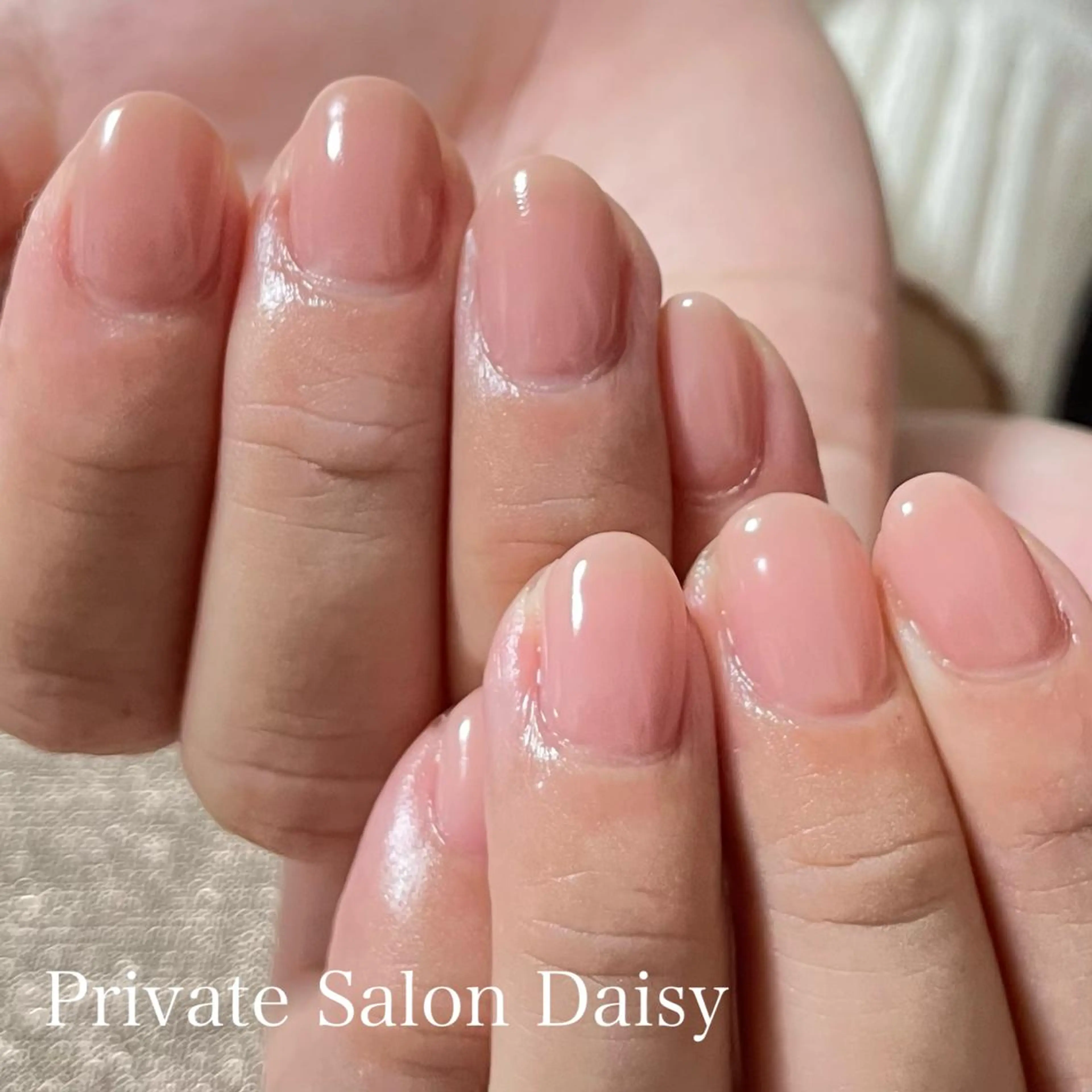 ネイル ハンドネイル Private Salon Daisy所属・プライベートサロン Daisyのネイルデザイン
