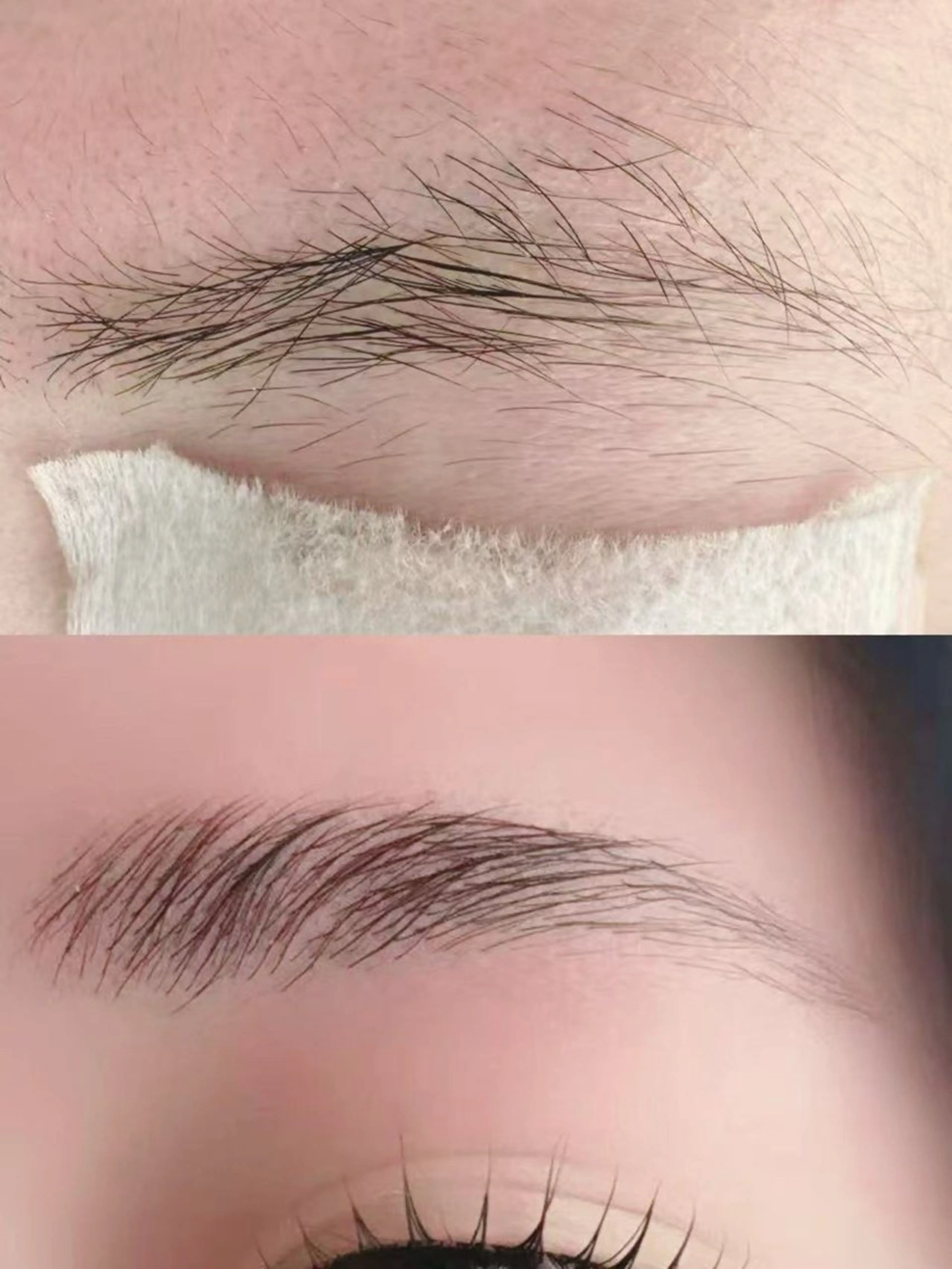 アイブロウ ワックス脱毛 眉カット その他(アイブロウ) 【パリジェンヌ&マツエク専門店】Lucky U 新小岩店所属・新小岩パリジェンヌ マツエク専門店のマツエク・マツパデザイン