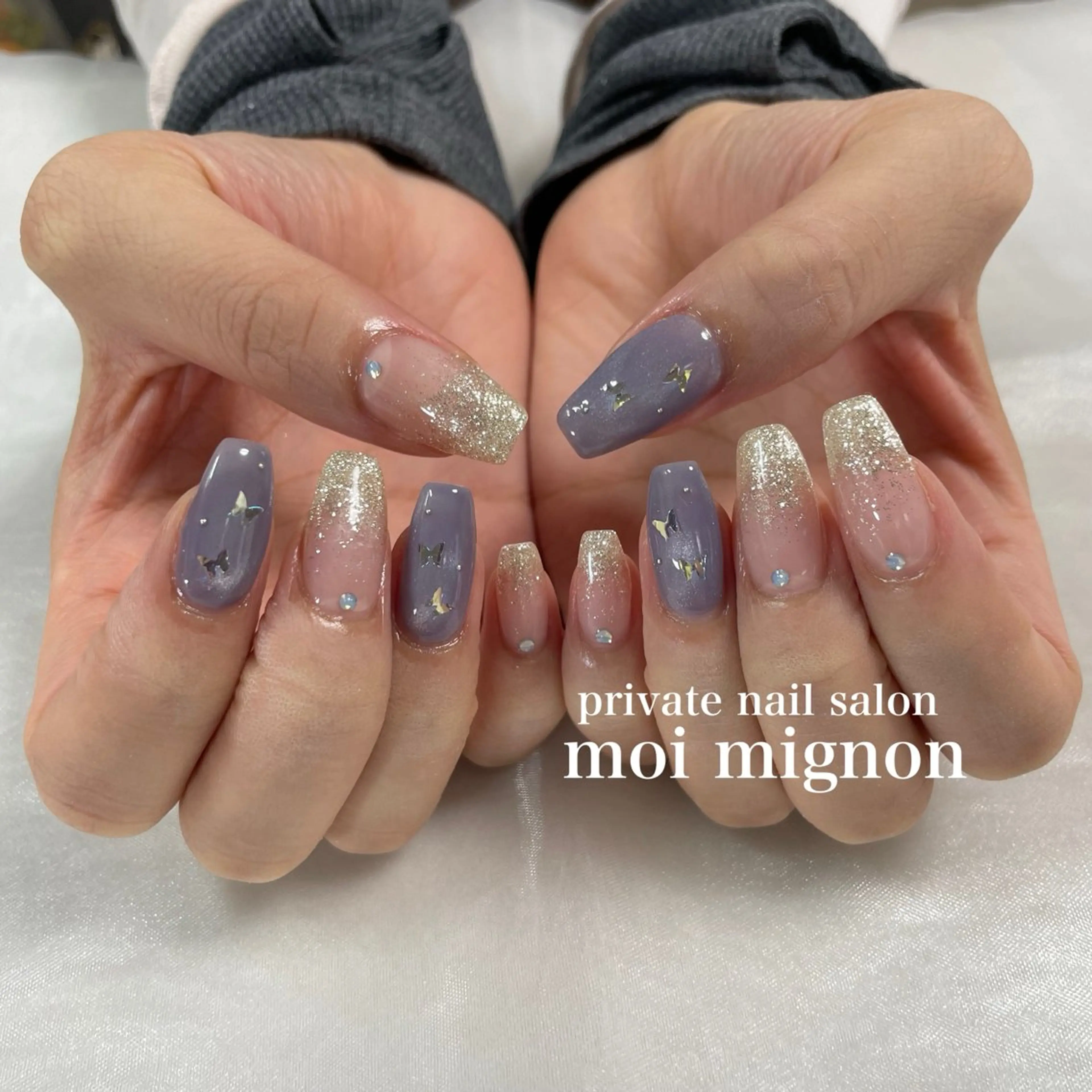 ネイル ハンドネイル nailist Aki♡のネイルデザイン