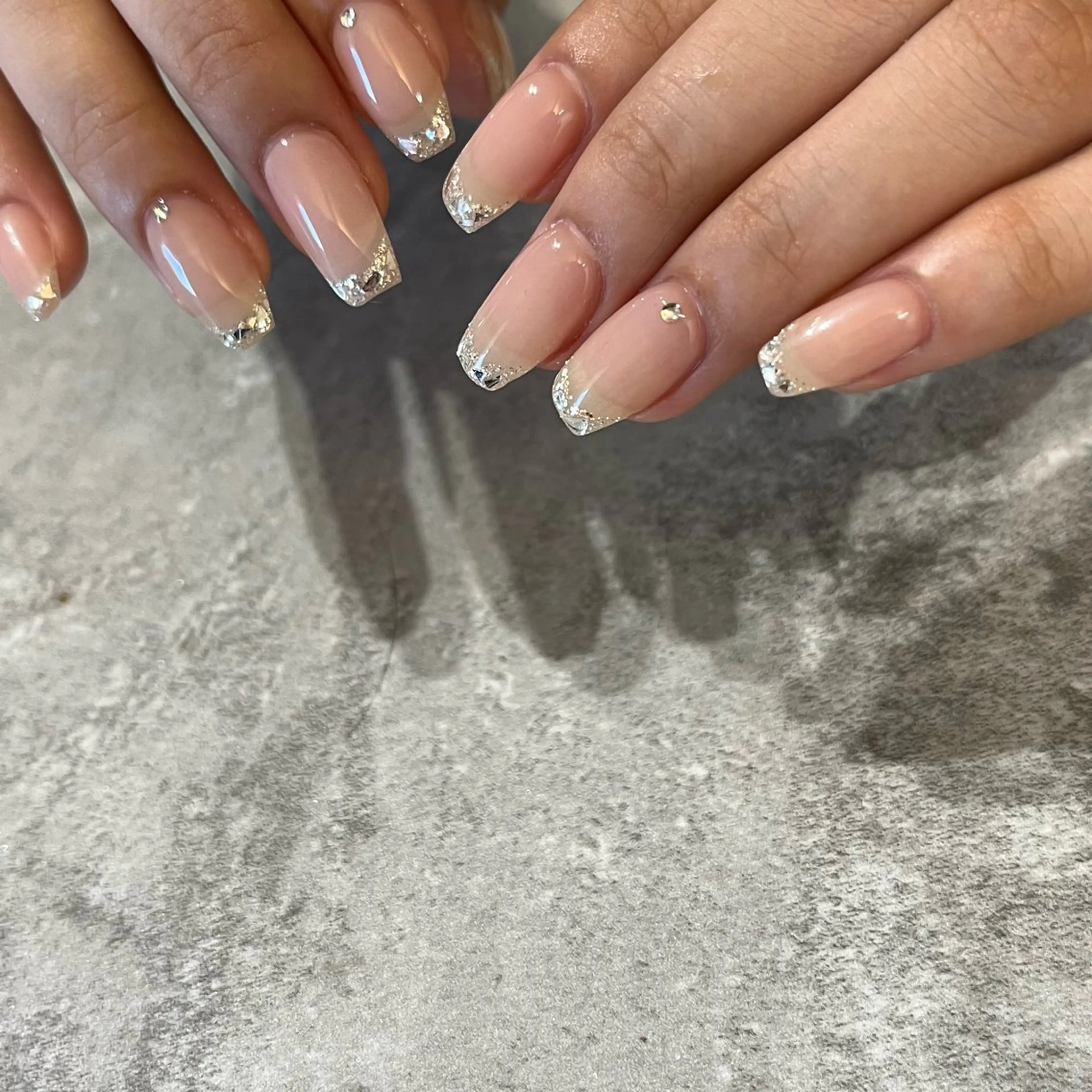 ネイル ハンドネイル Lélia nail Himariのネイルデザイン