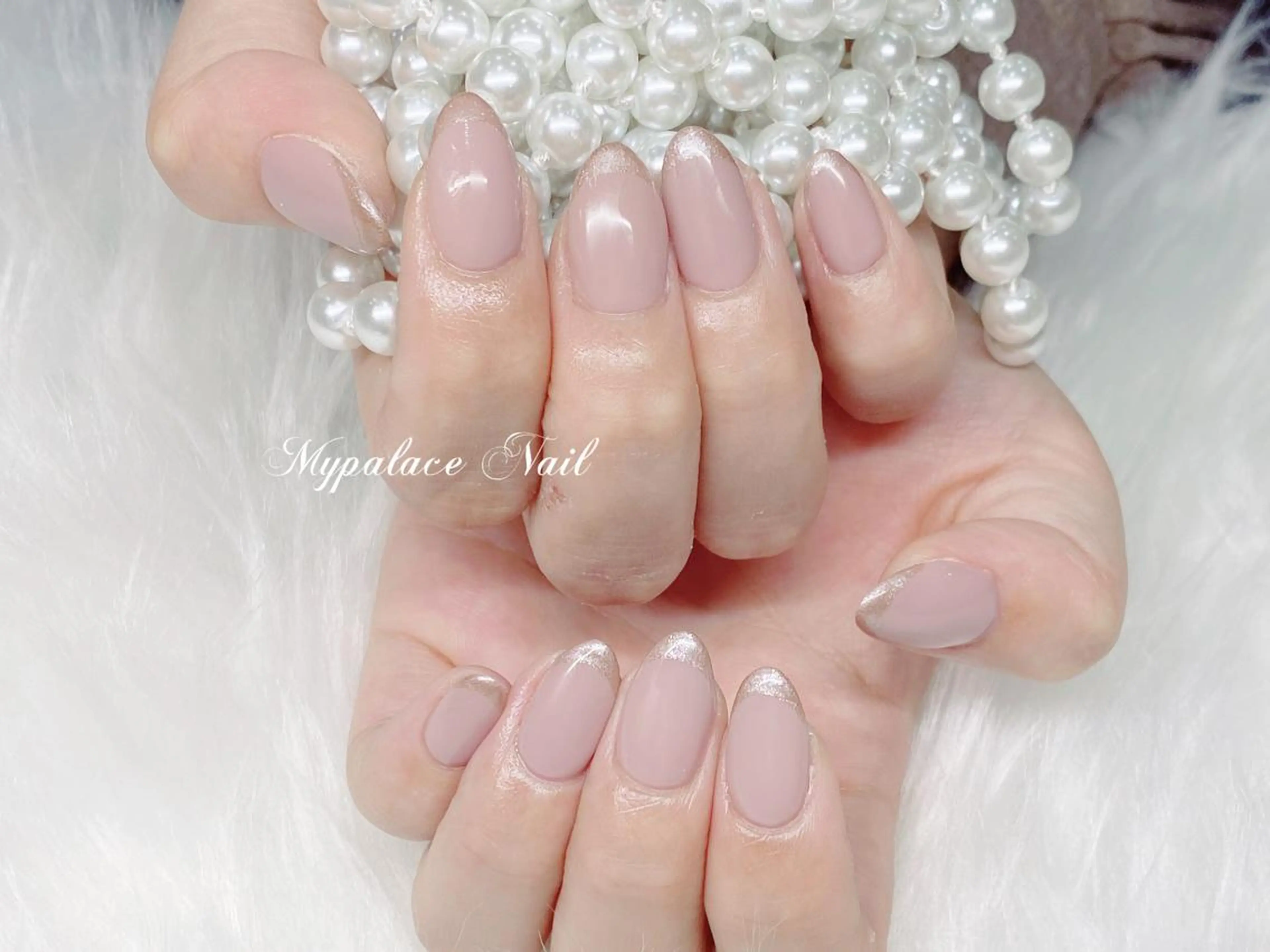 ネイル ハンドネイル Yuis Nailスカルプ専門のネイルデザイン