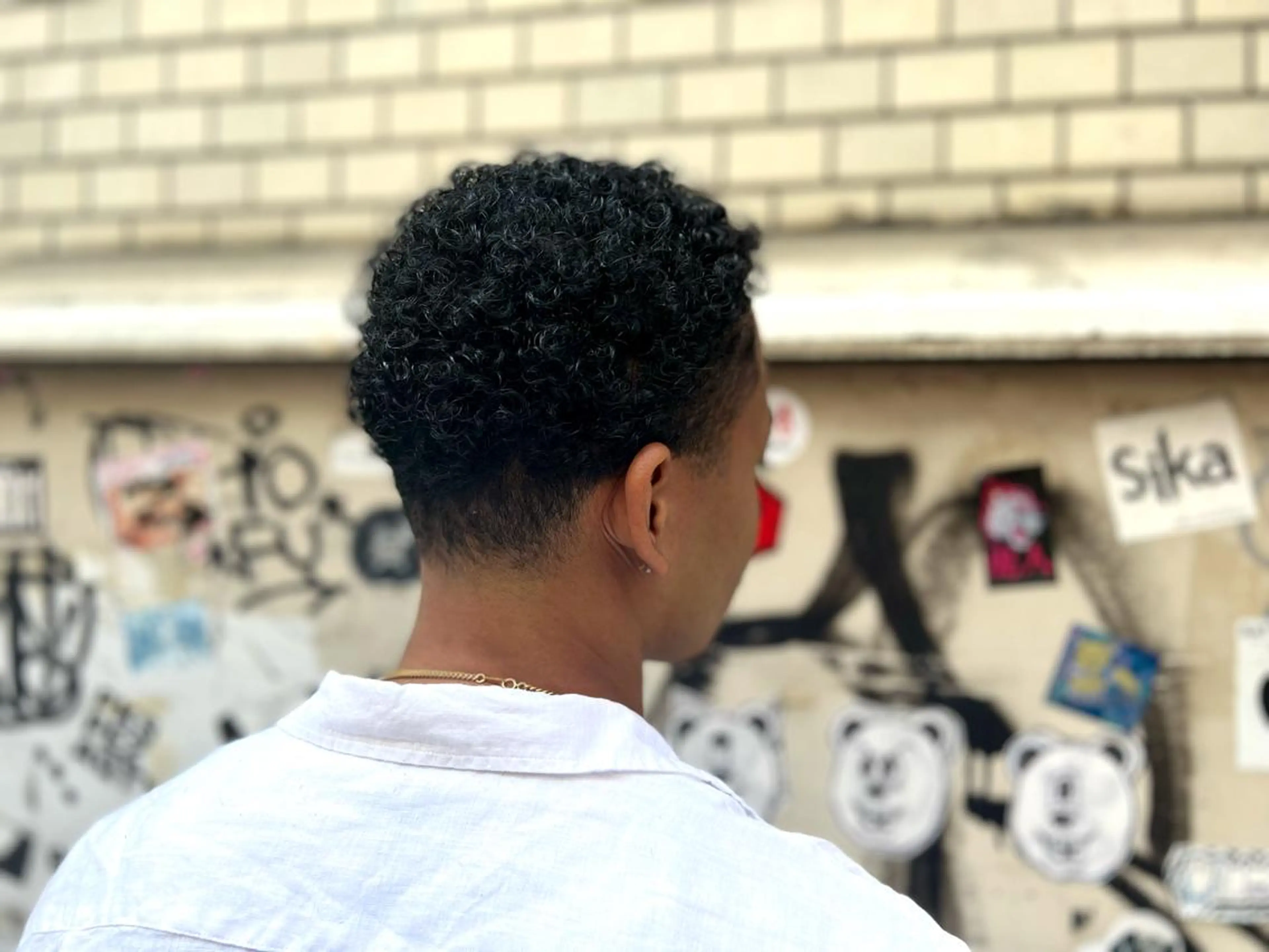 メンズ フェードカット カット ヘッドスパ EMANON  ANNEX池袋東口店所属・SiV(ｼﾋﾞ)✂︎ メンズ専門💈のヘアスタイル