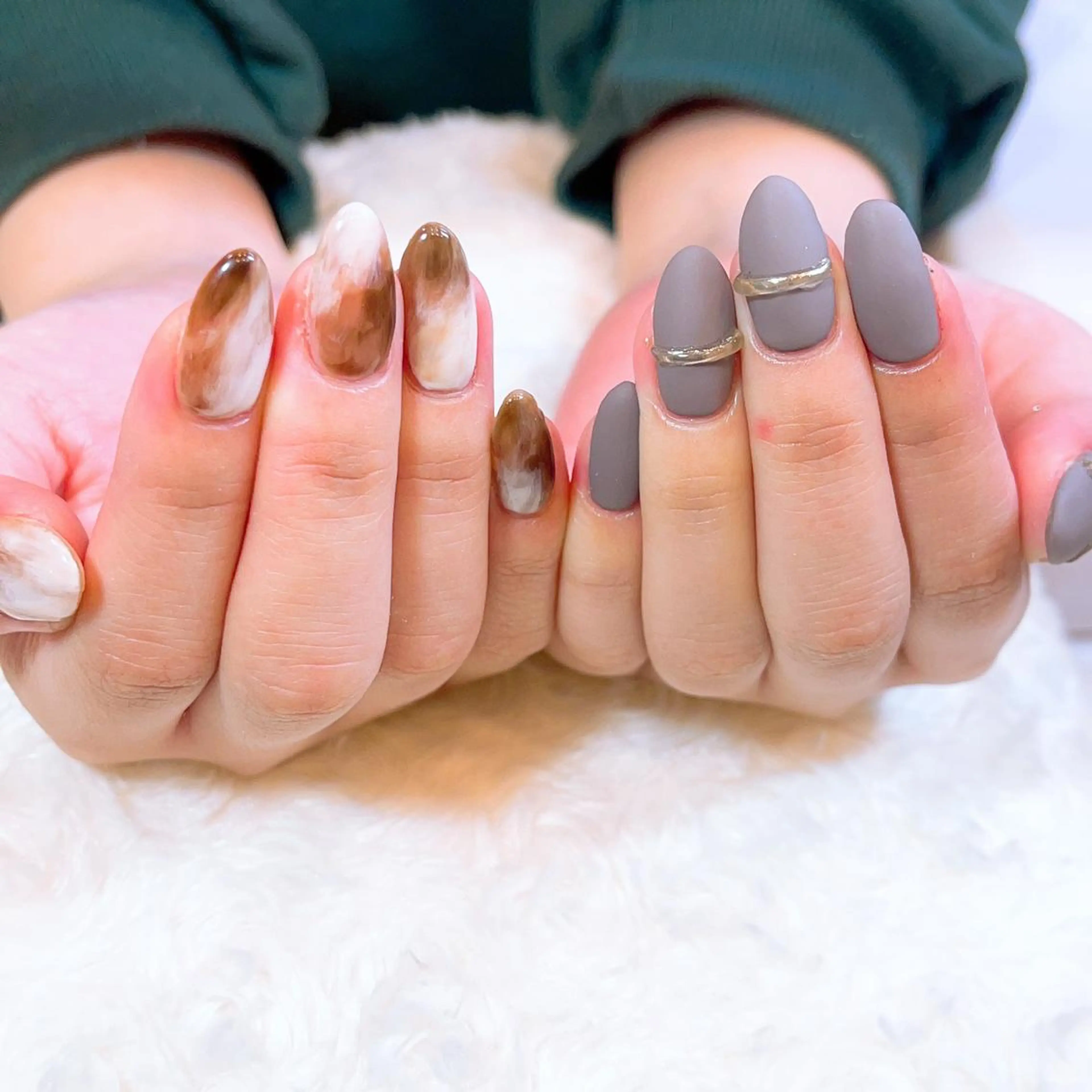 ネイル MISAKO nailのネイルデザイン