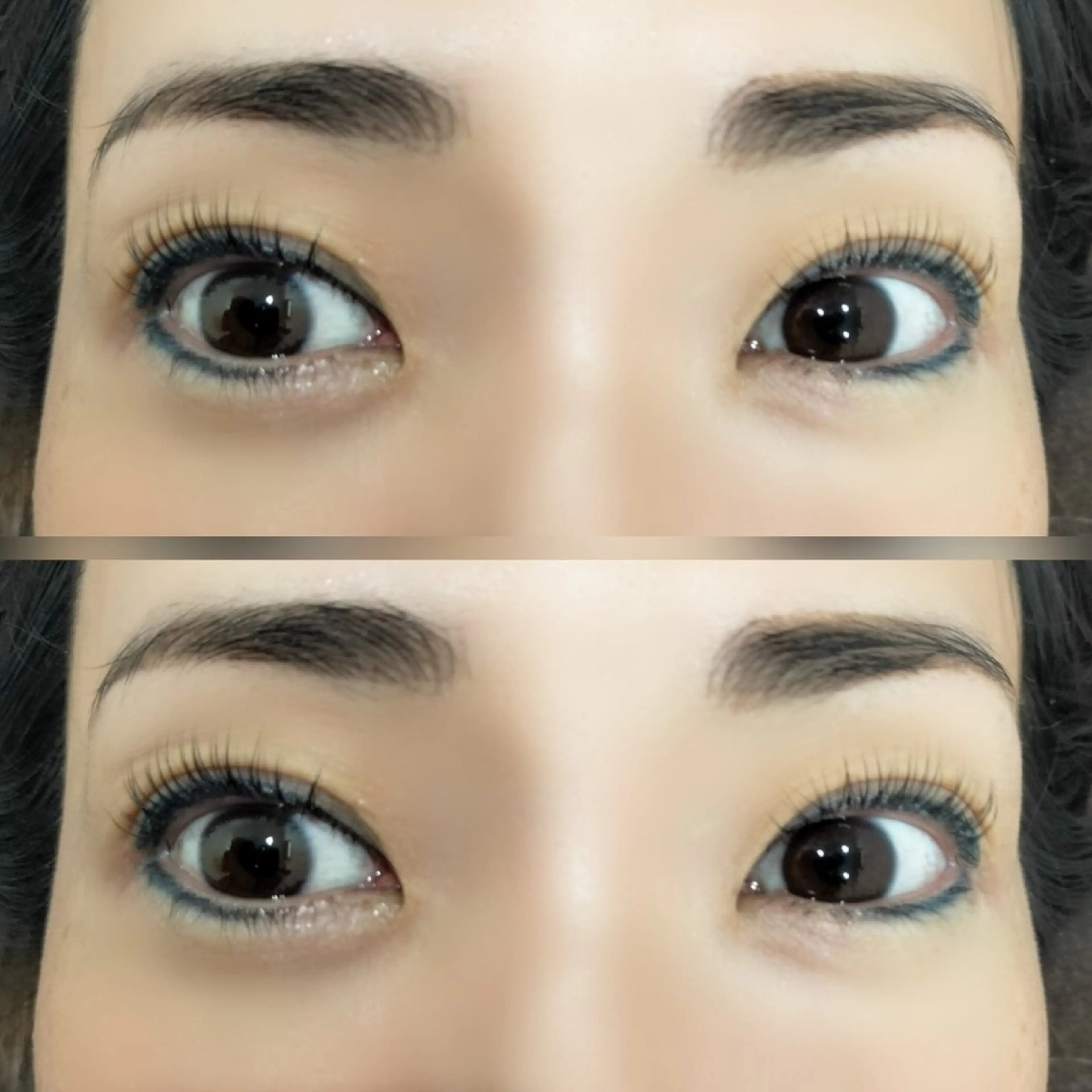 マツエク・マツパ Eyebeauty 神コスパ×高技術❣️のマツエク・マツパデザイン