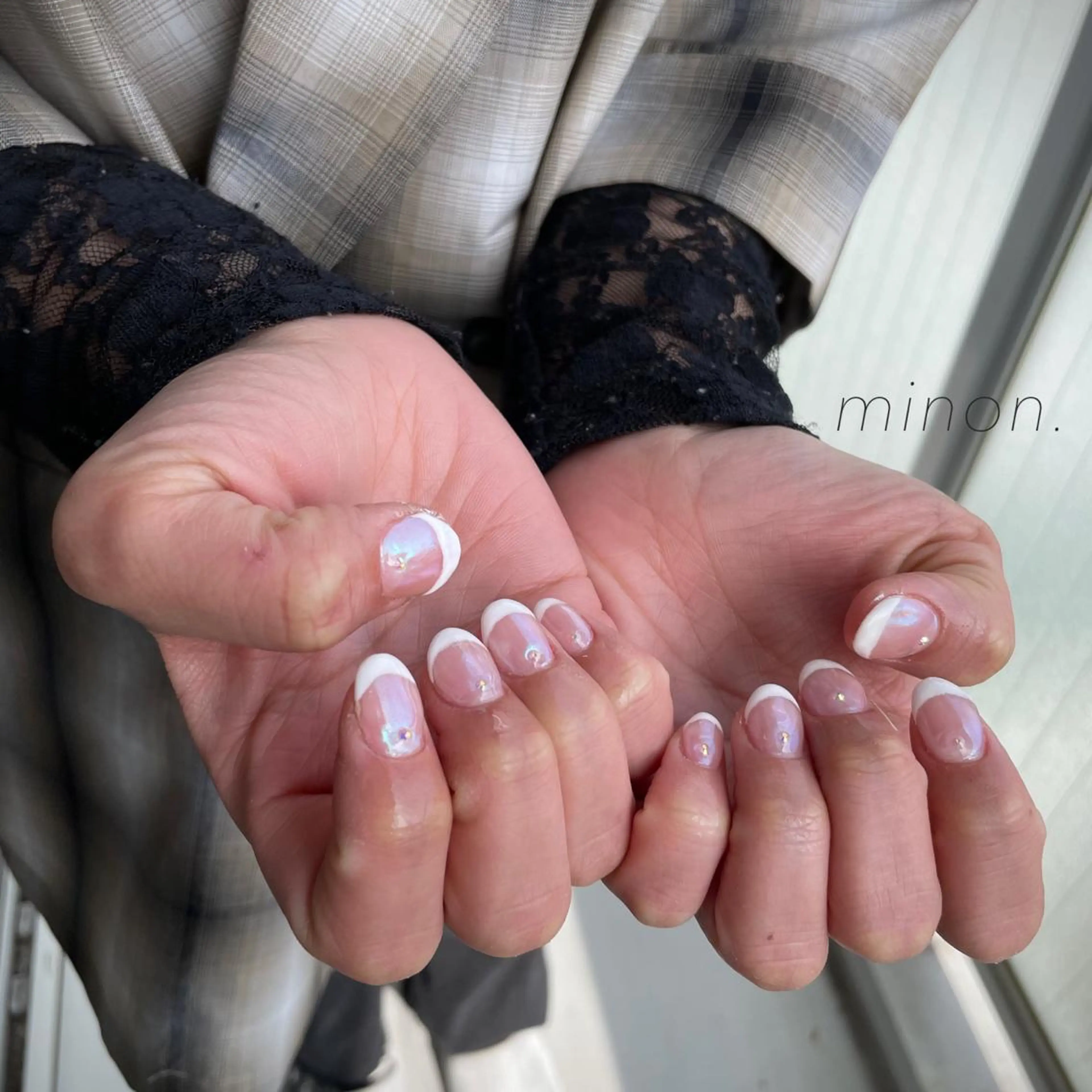 ネイル ハンドネイル ハンドケア Cae.所属・Cae. 【カエドット】のネイルデザイン