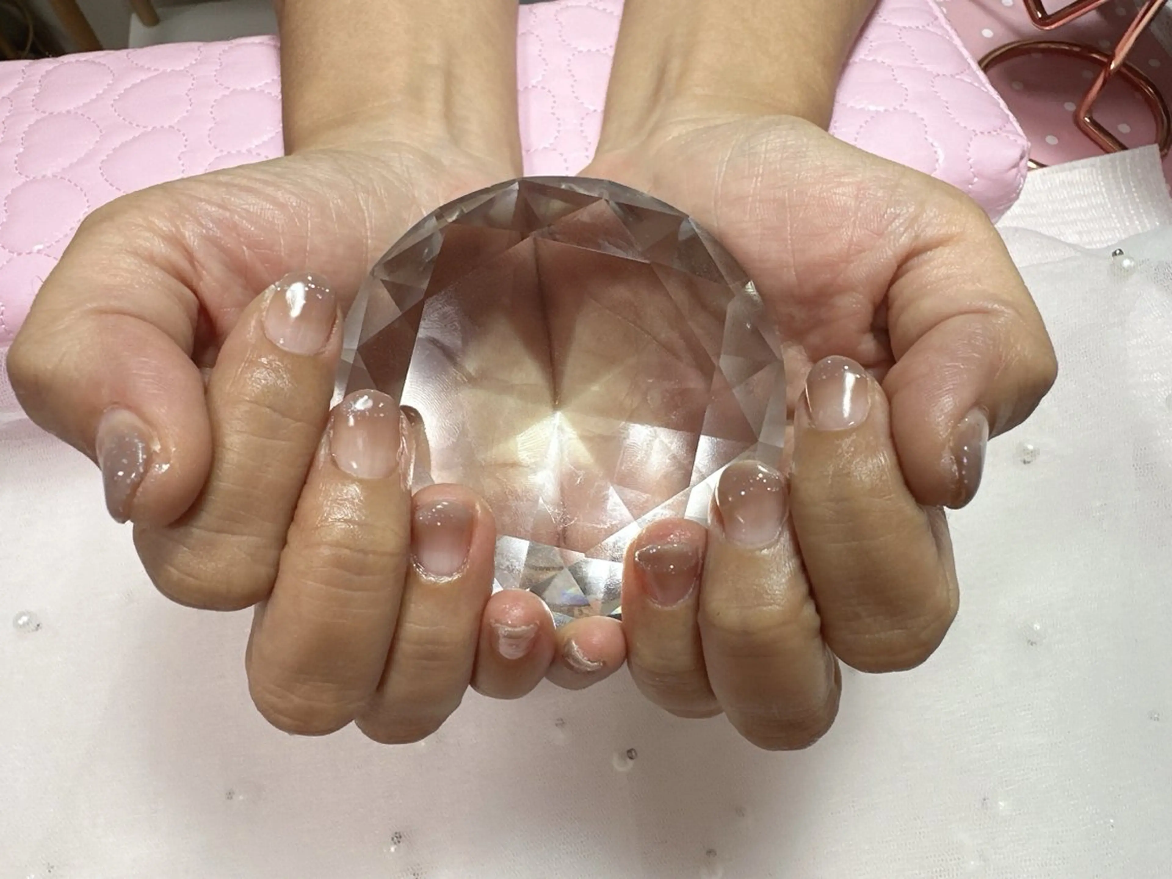 ネイル グラデーション ハンドネイル Nail Salon nutaのその他イメージ
