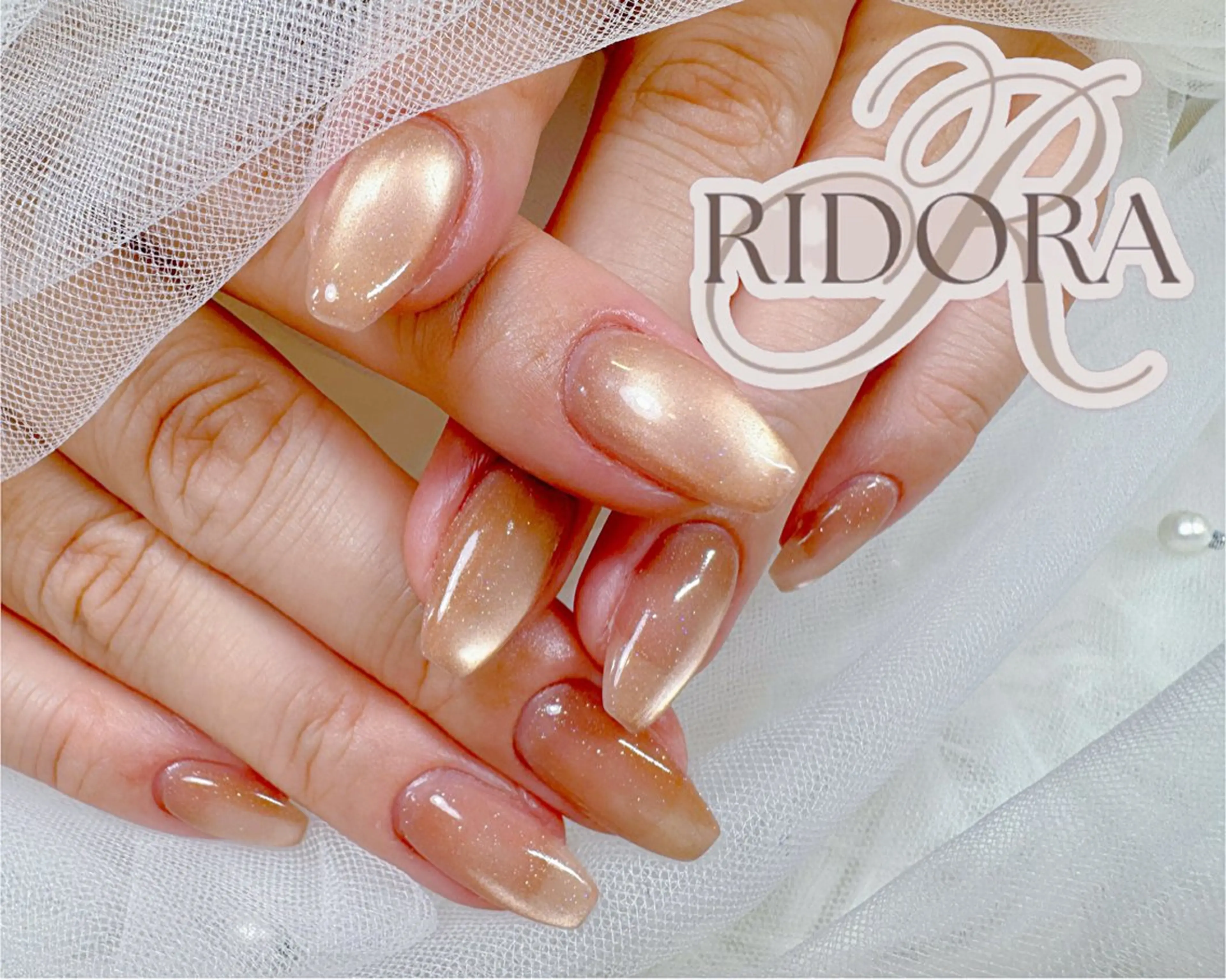 ネイル ハンドネイル RIDORA nailのネイルデザイン