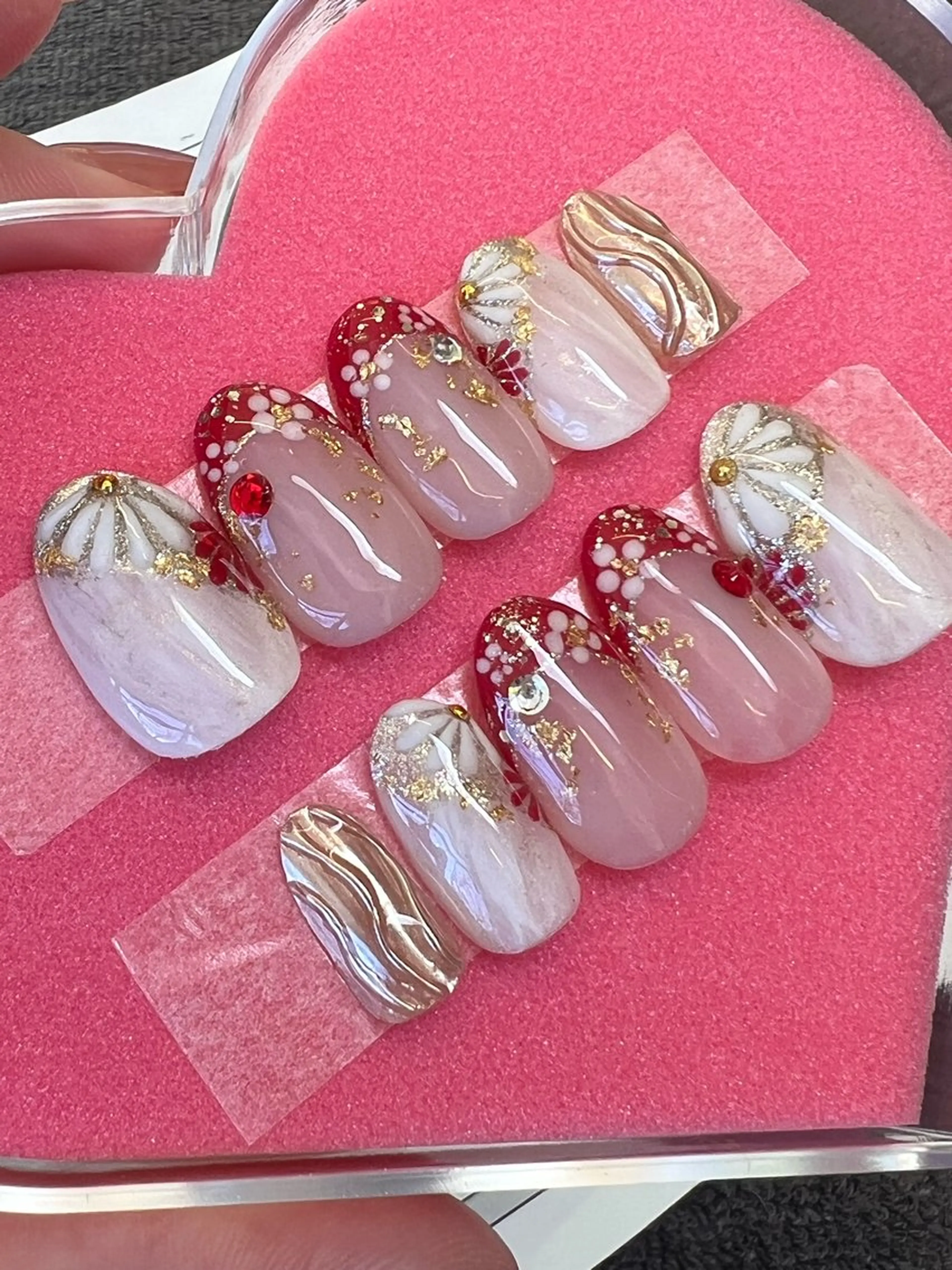ネイル nailCORURI所属・nail CORURIのネイルデザイン