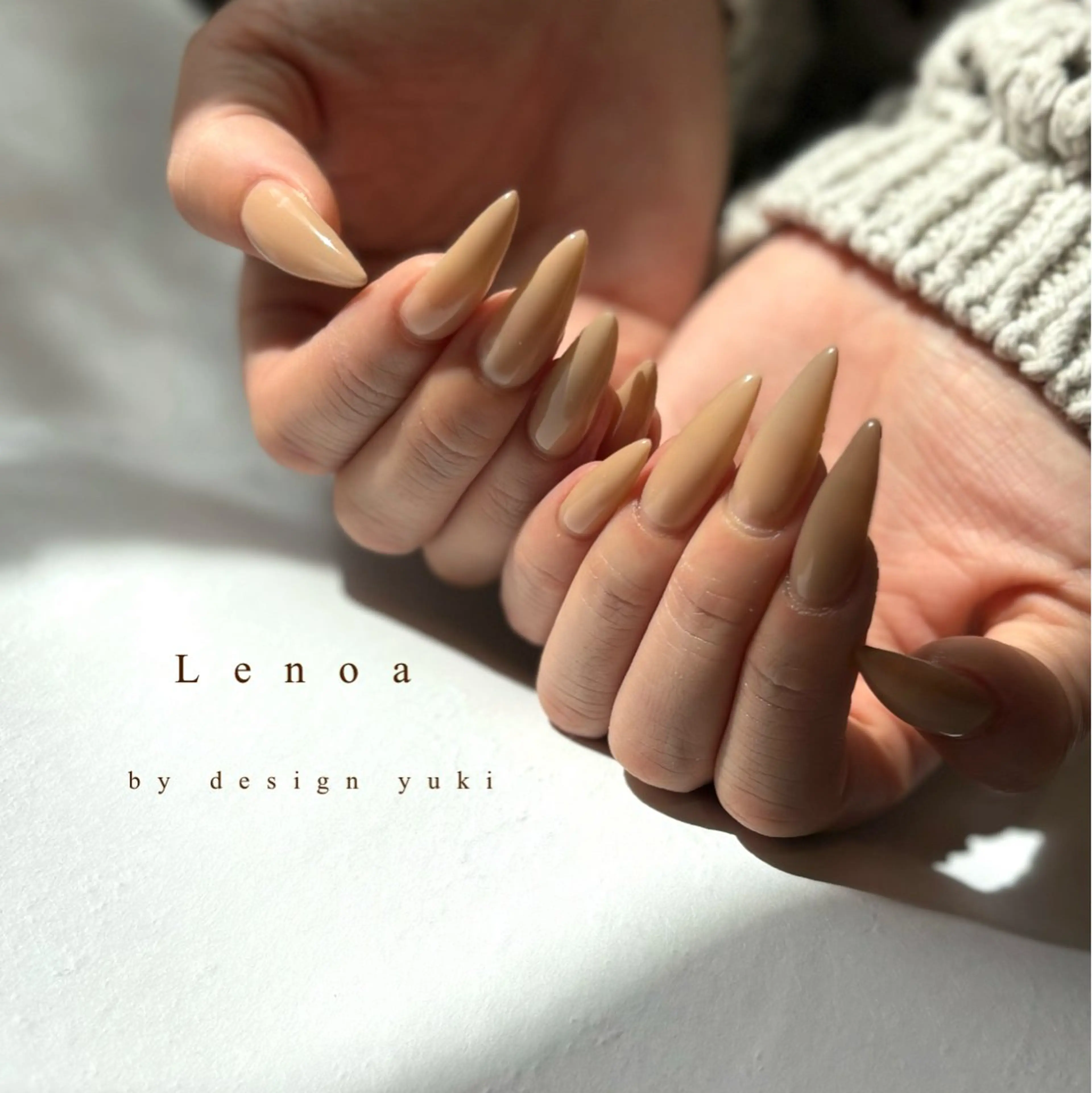 ネイル ハンドネイル Lenoa Yukiのその他イメージ