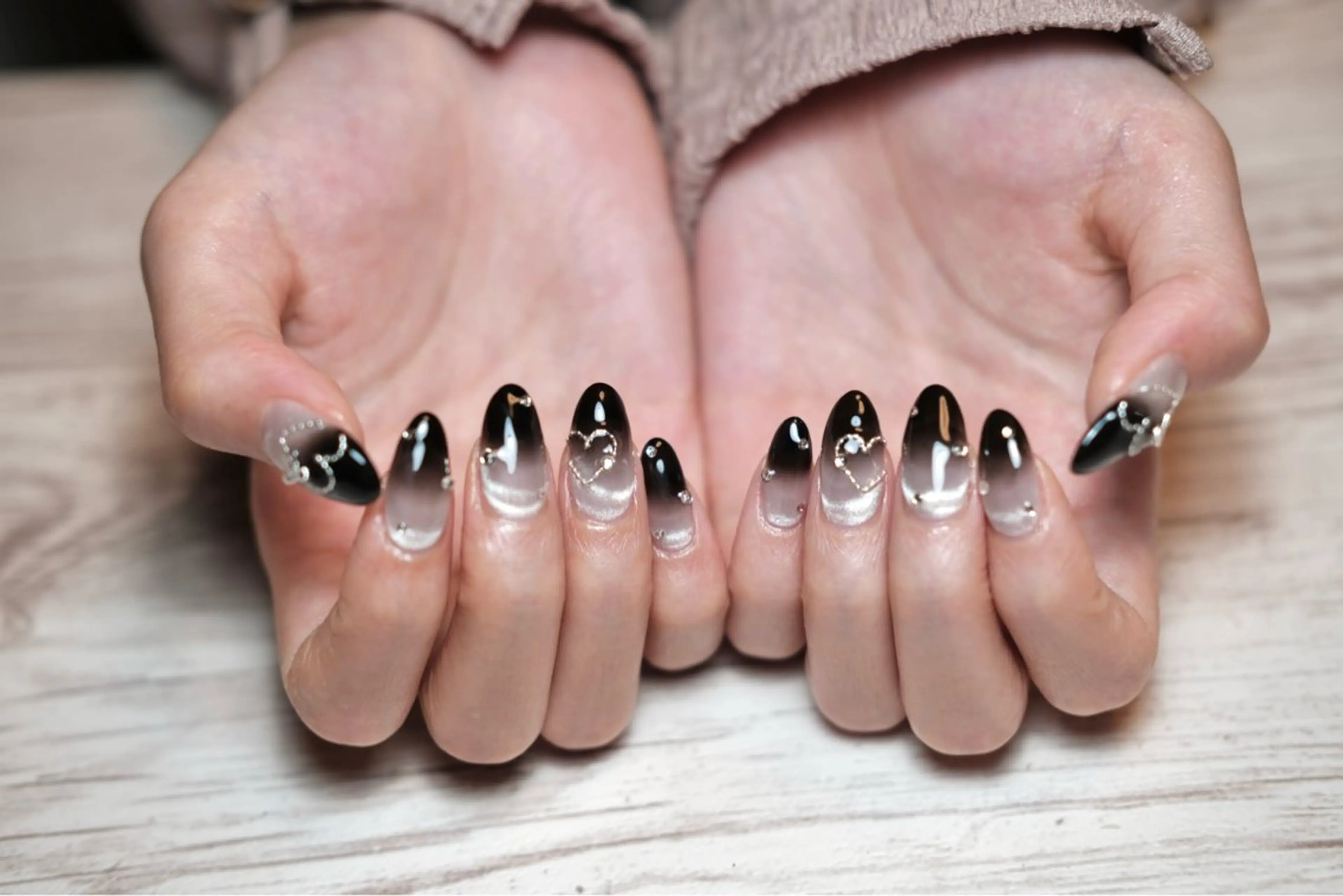 ネイル ハンドネイル July nail salonのネイルデザイン