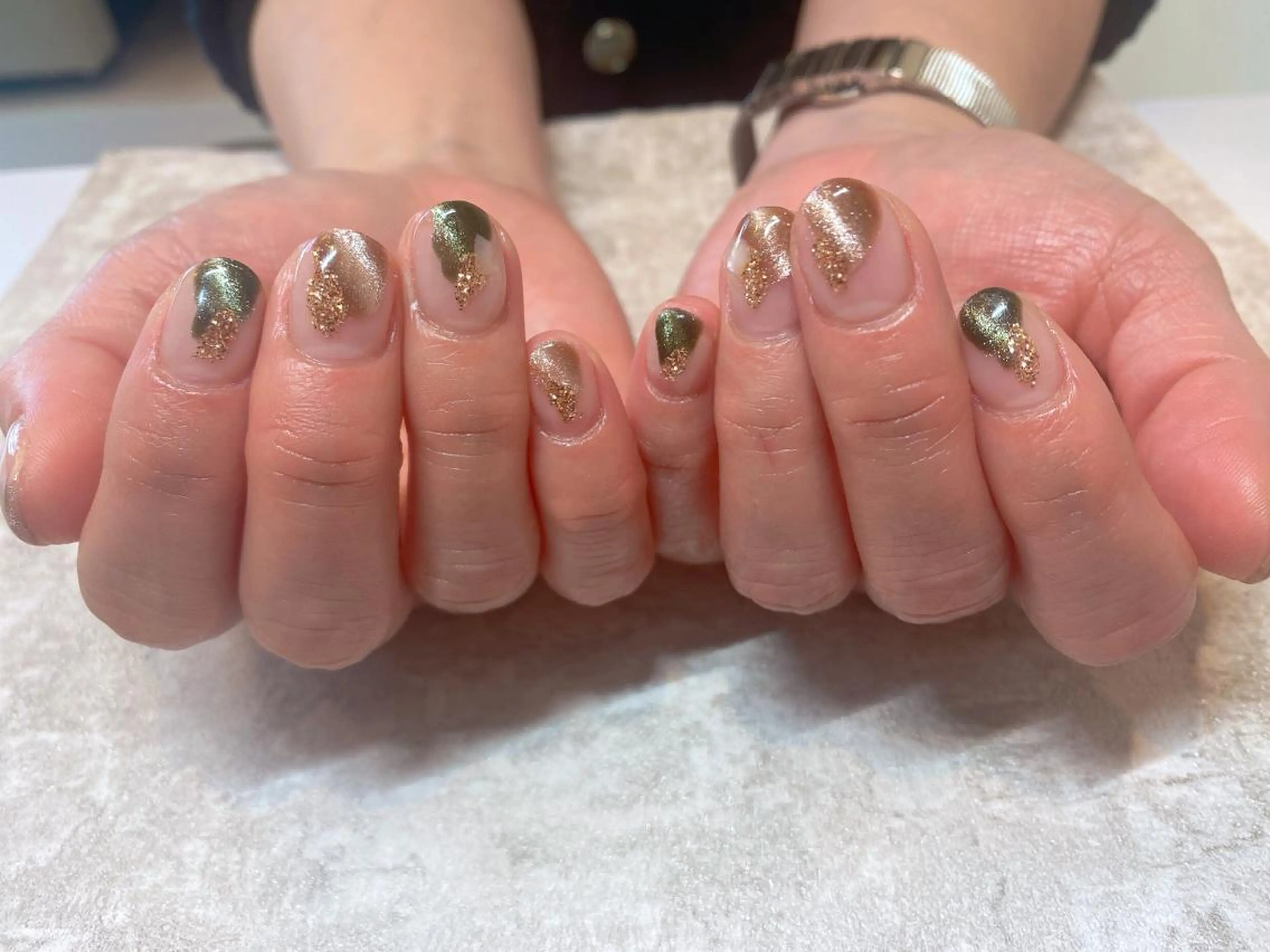 ネイル ハンドネイル beauty salon RePi所属・B.S. RePiのエステ・リラクイメージ