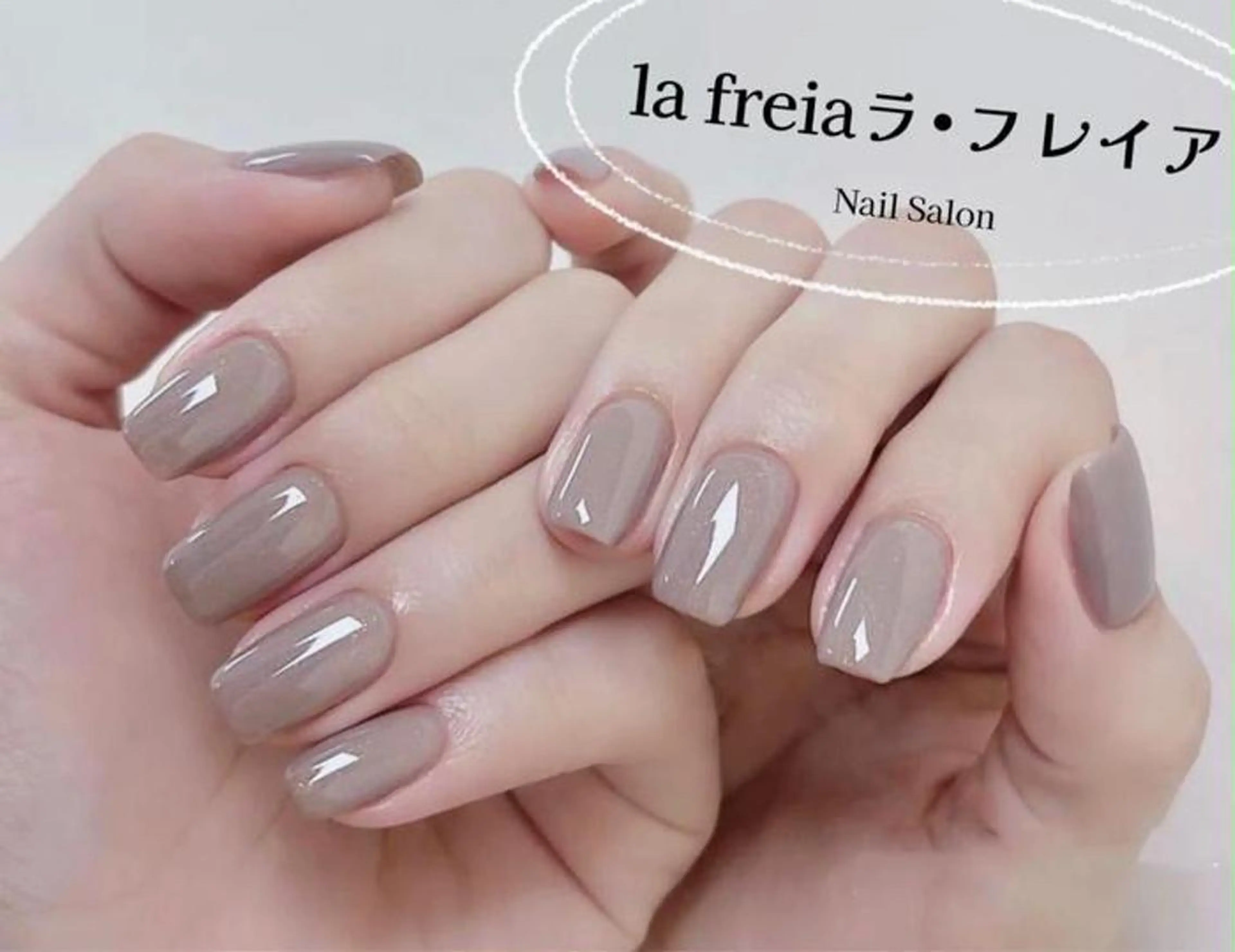 ネイル ハンドネイル ハンドケア 🤩 Yuliaユリアのネイルデザイン