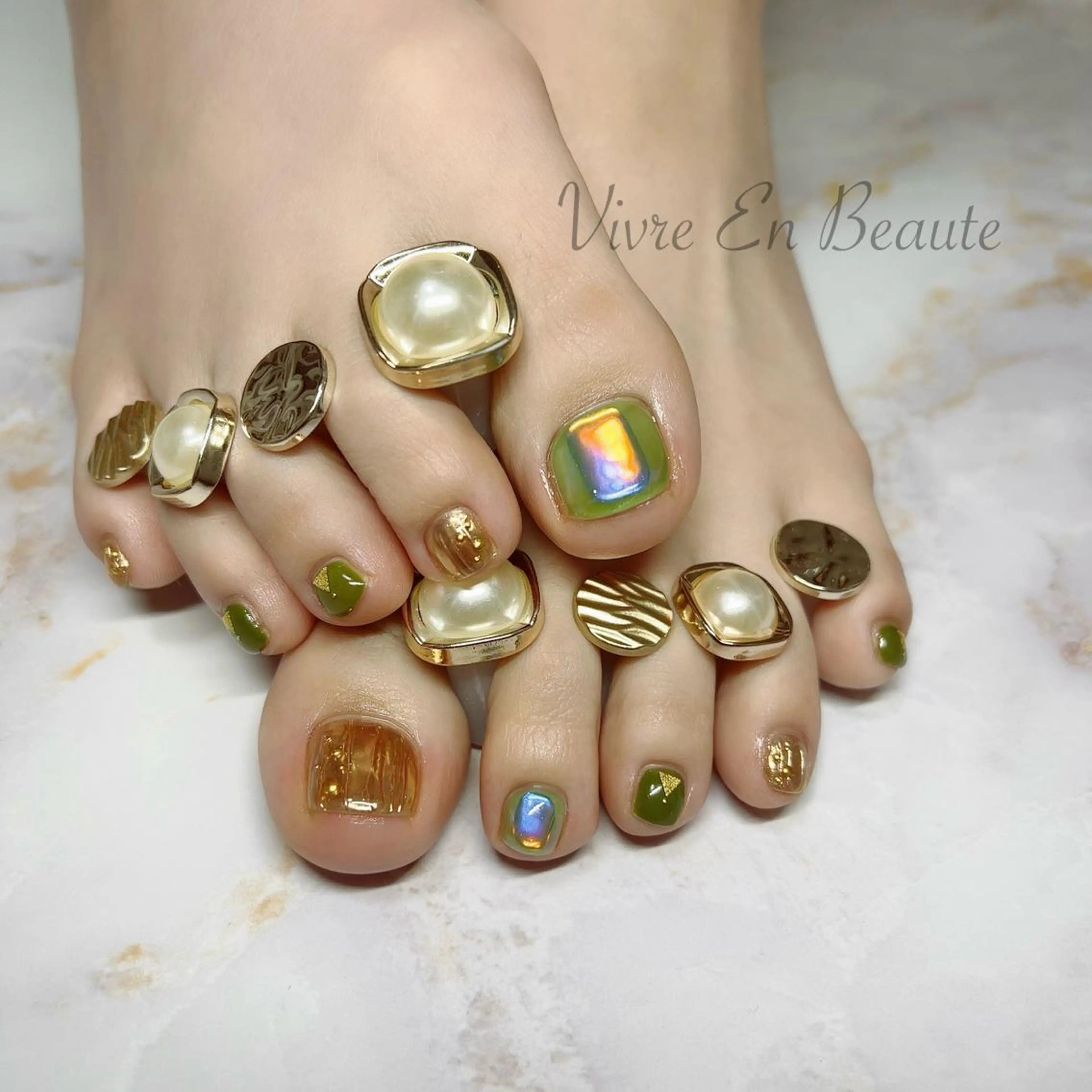 ネイル ハンドネイル S Nailのネイルデザイン