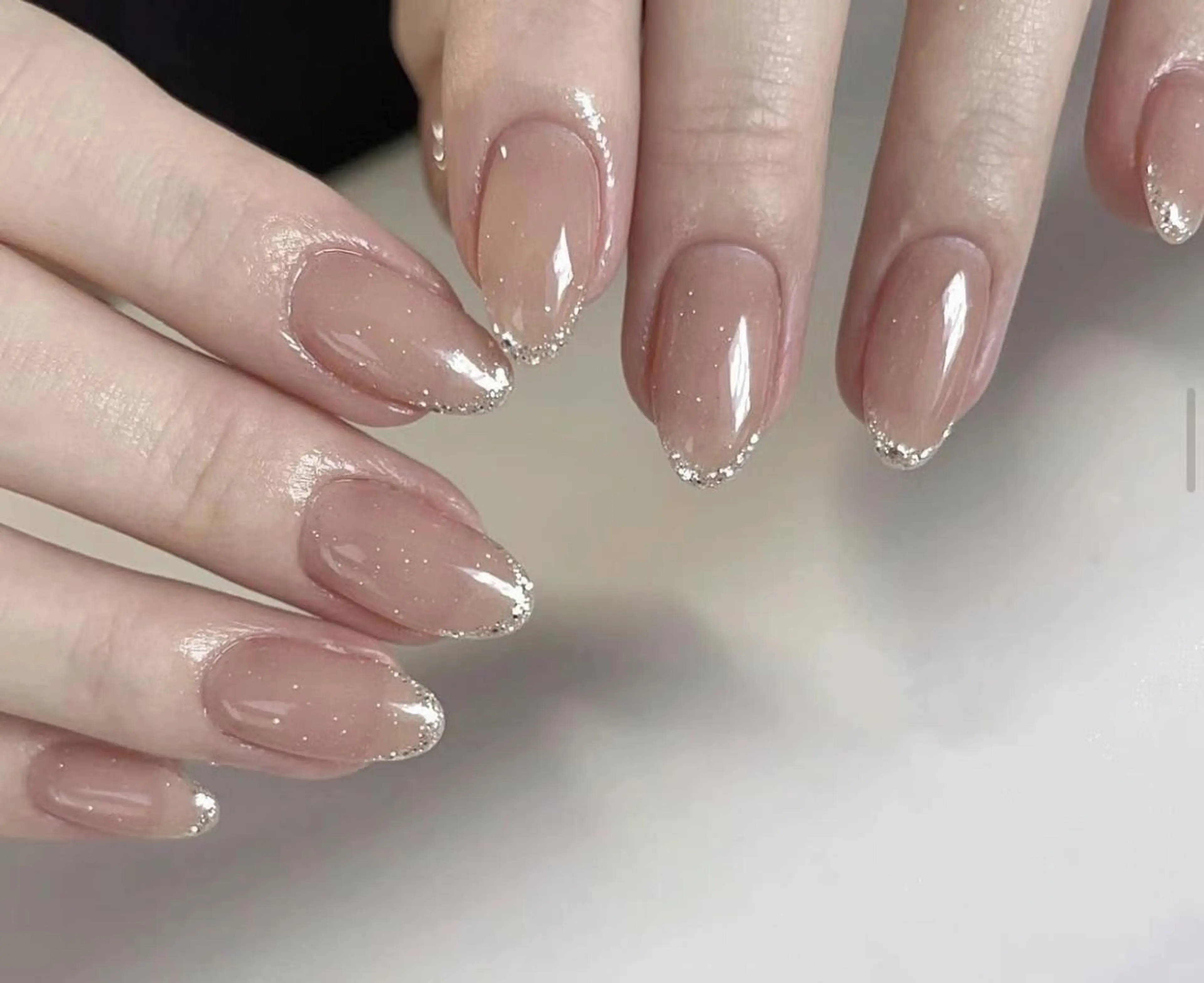 ネイル inf リエネイルサロンのネイルデザイン