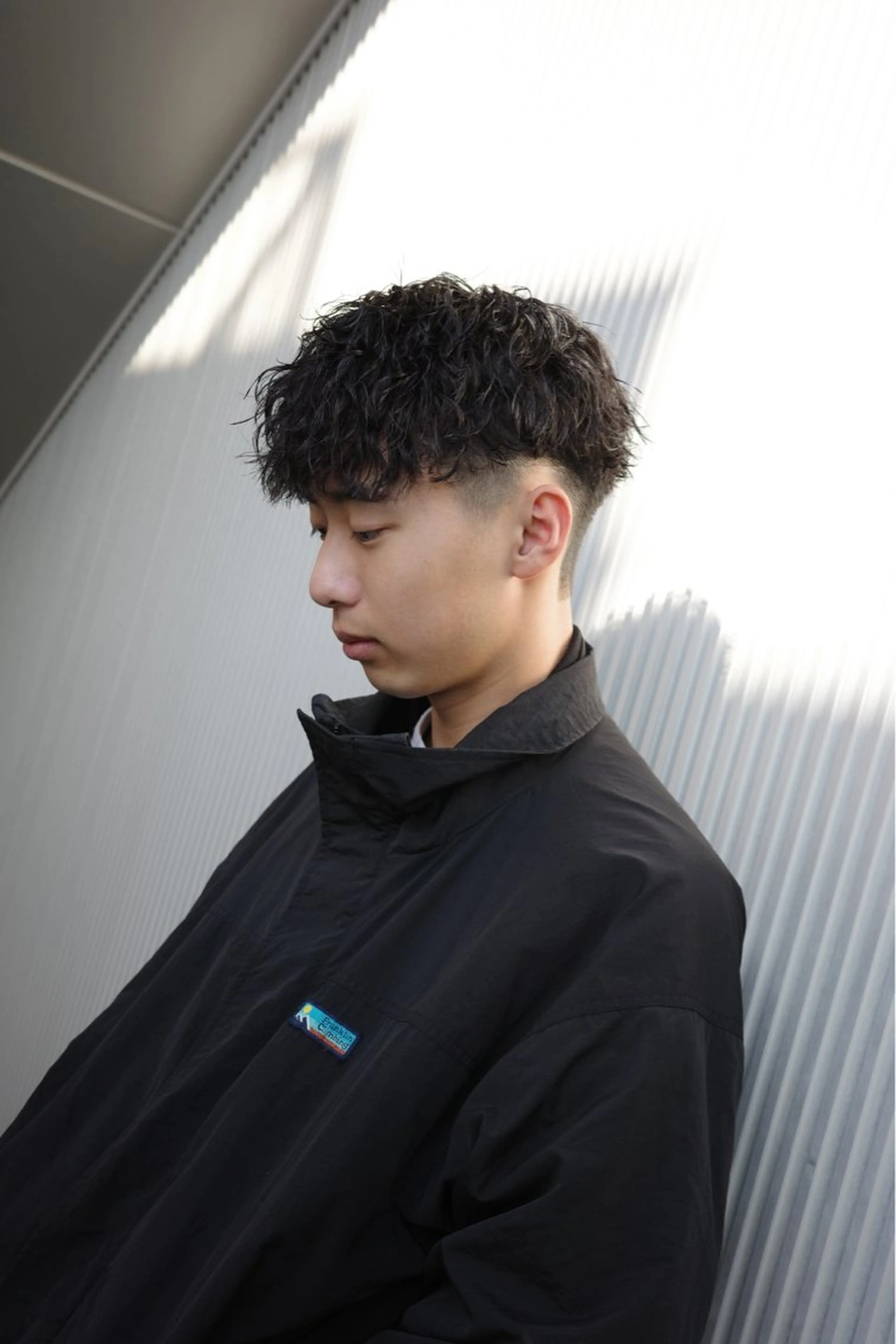 メンズ kyon 後藤 大貴のヘアスタイル