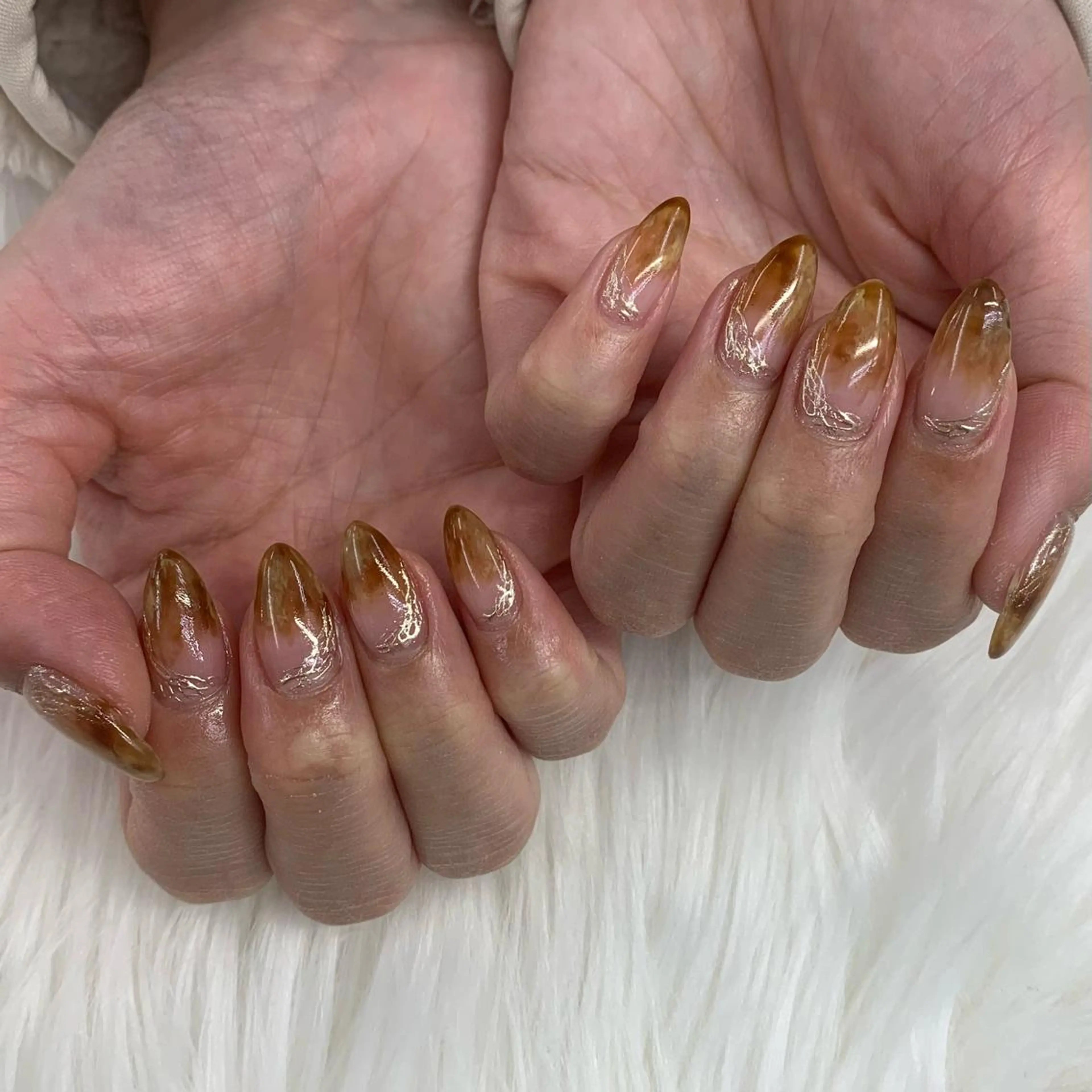 ネイル ハンドネイル Totalsalon Bell所属・totalsalon Bell 小薮のマツエク・マツパデザイン