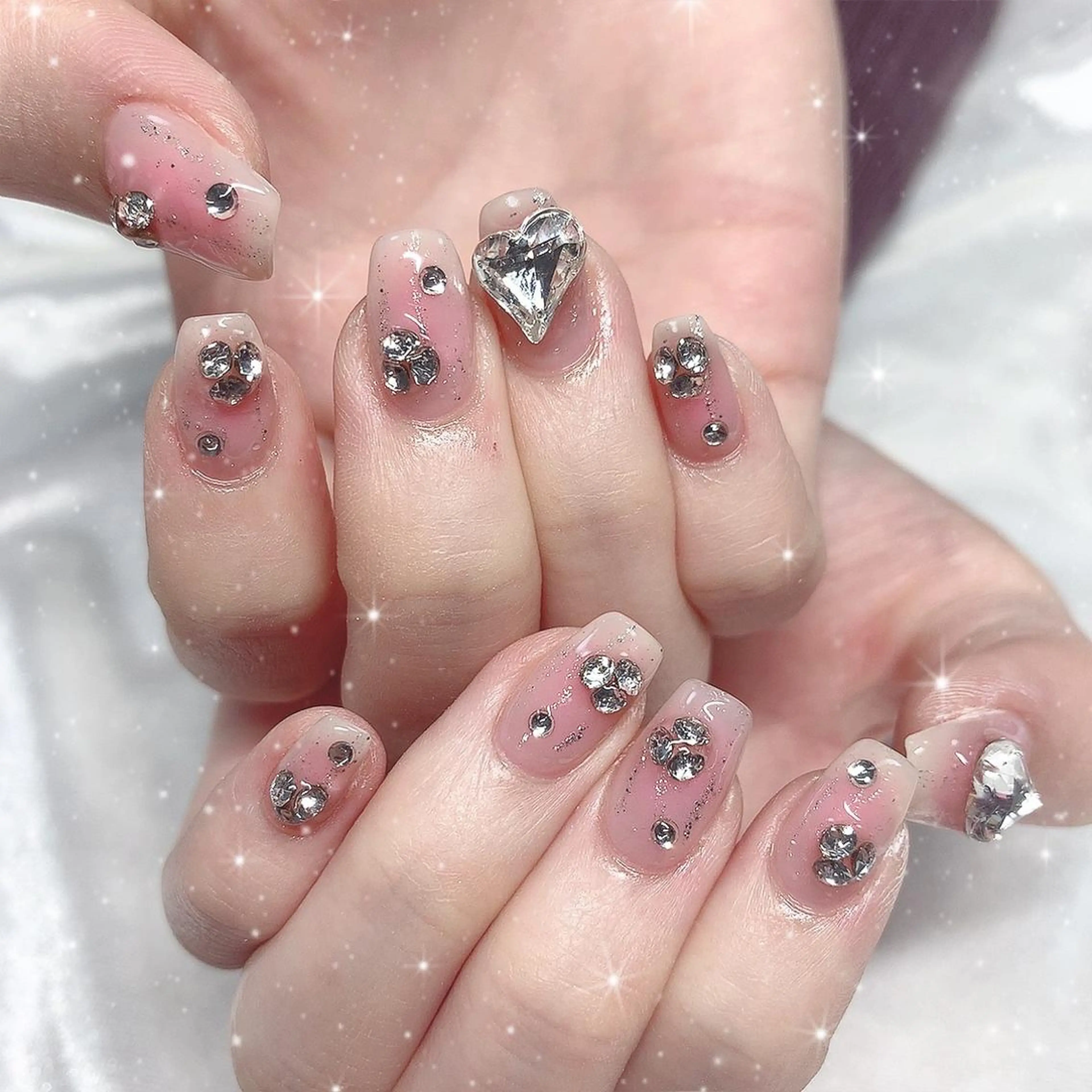 ネイル ハンドネイル Best Nail NANA🤍のネイルデザイン