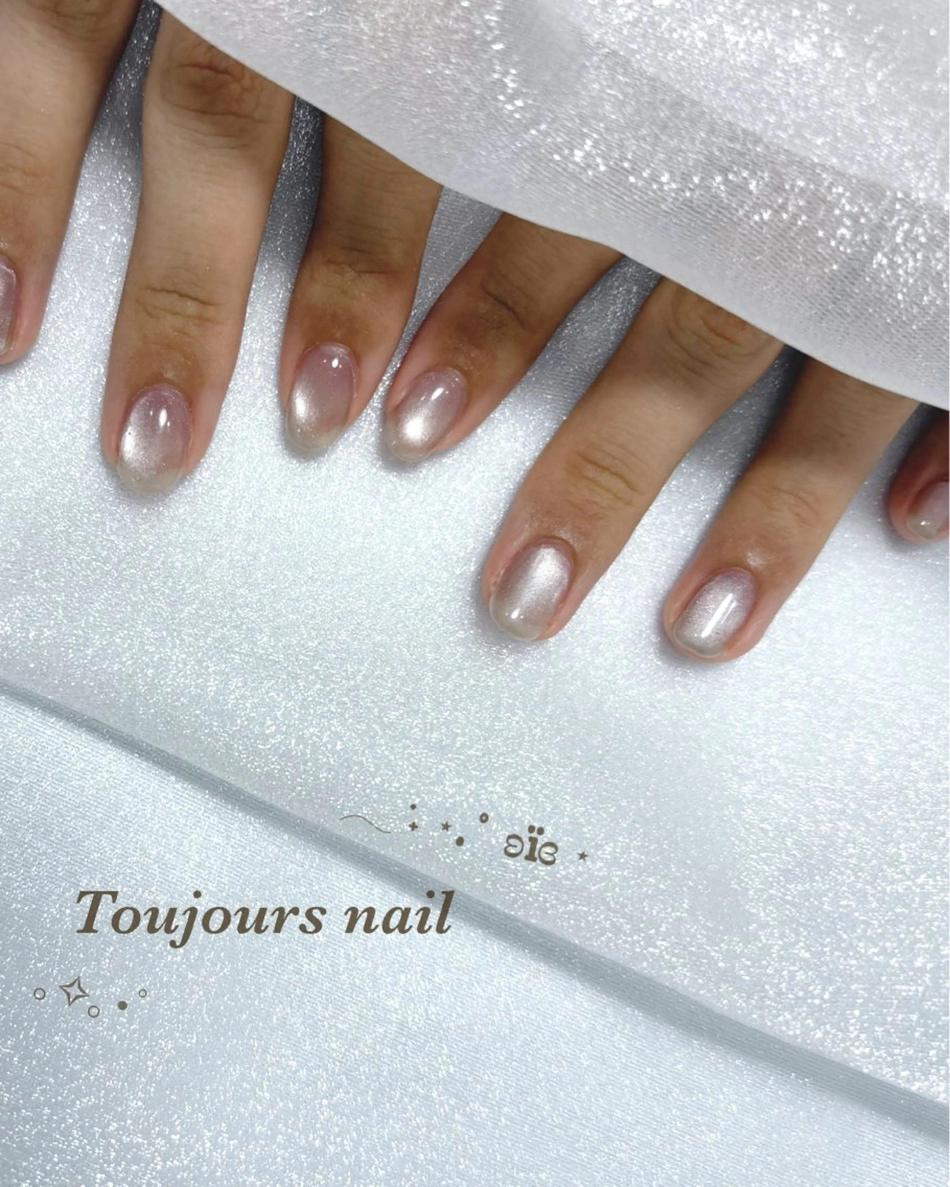 ネイル ハンドネイル Toujours nail所属・Toujours / nanaのネイルデザイン