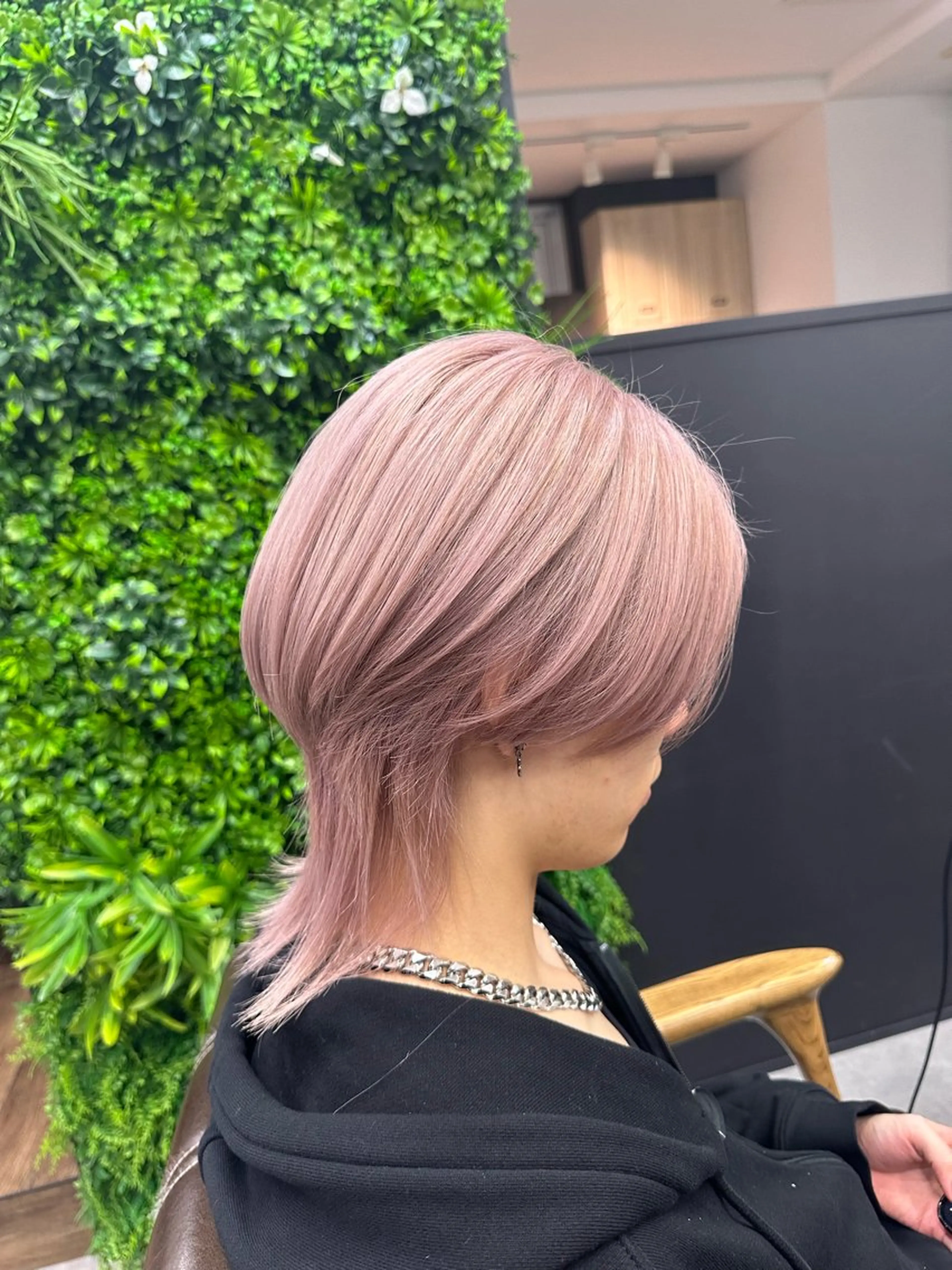 カラー RAF TOKYO 2nd所属・美髪矯正/髪質改善/ ヒロムのヘアスタイル