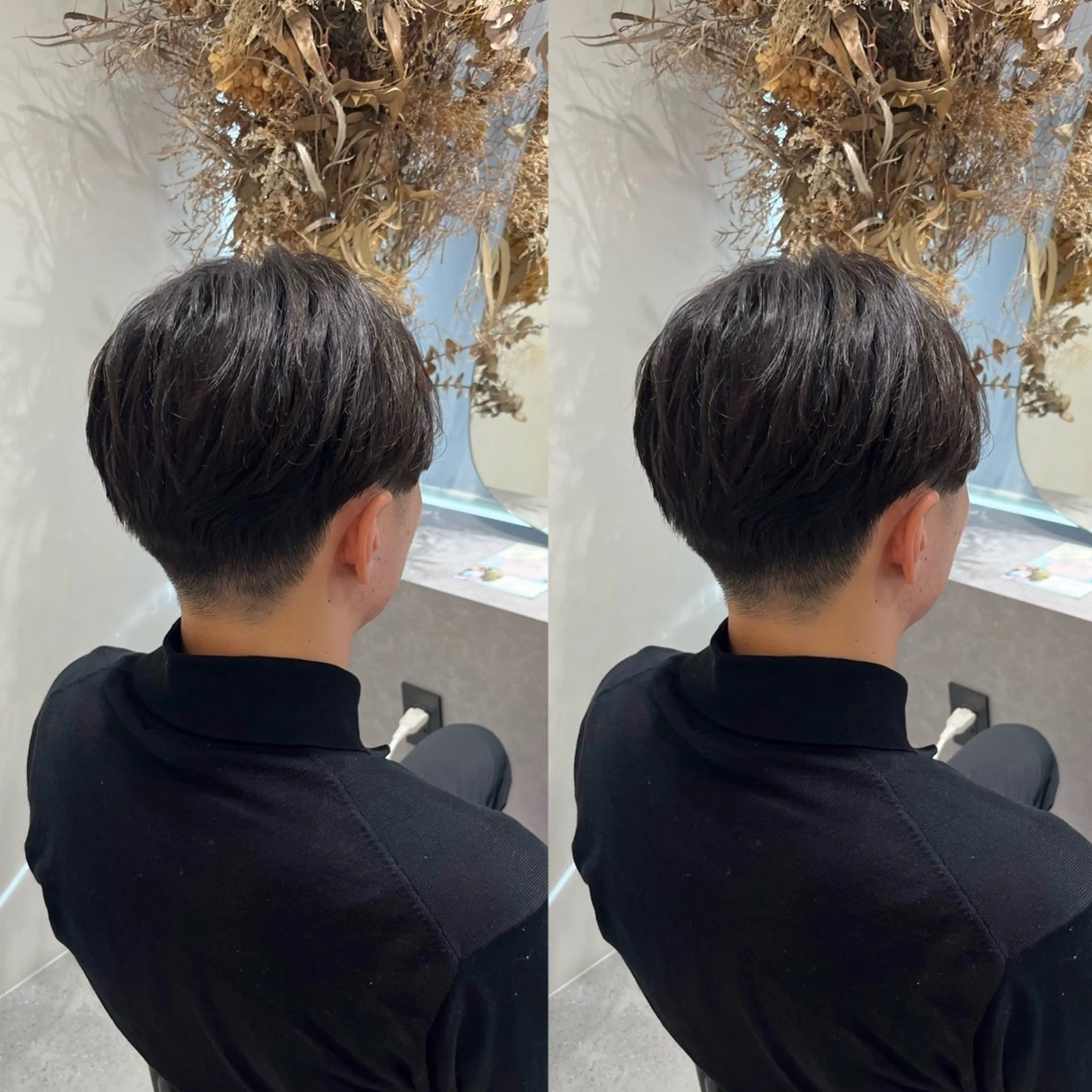 メンズ カット 池谷 茉耶のヘアスタイル