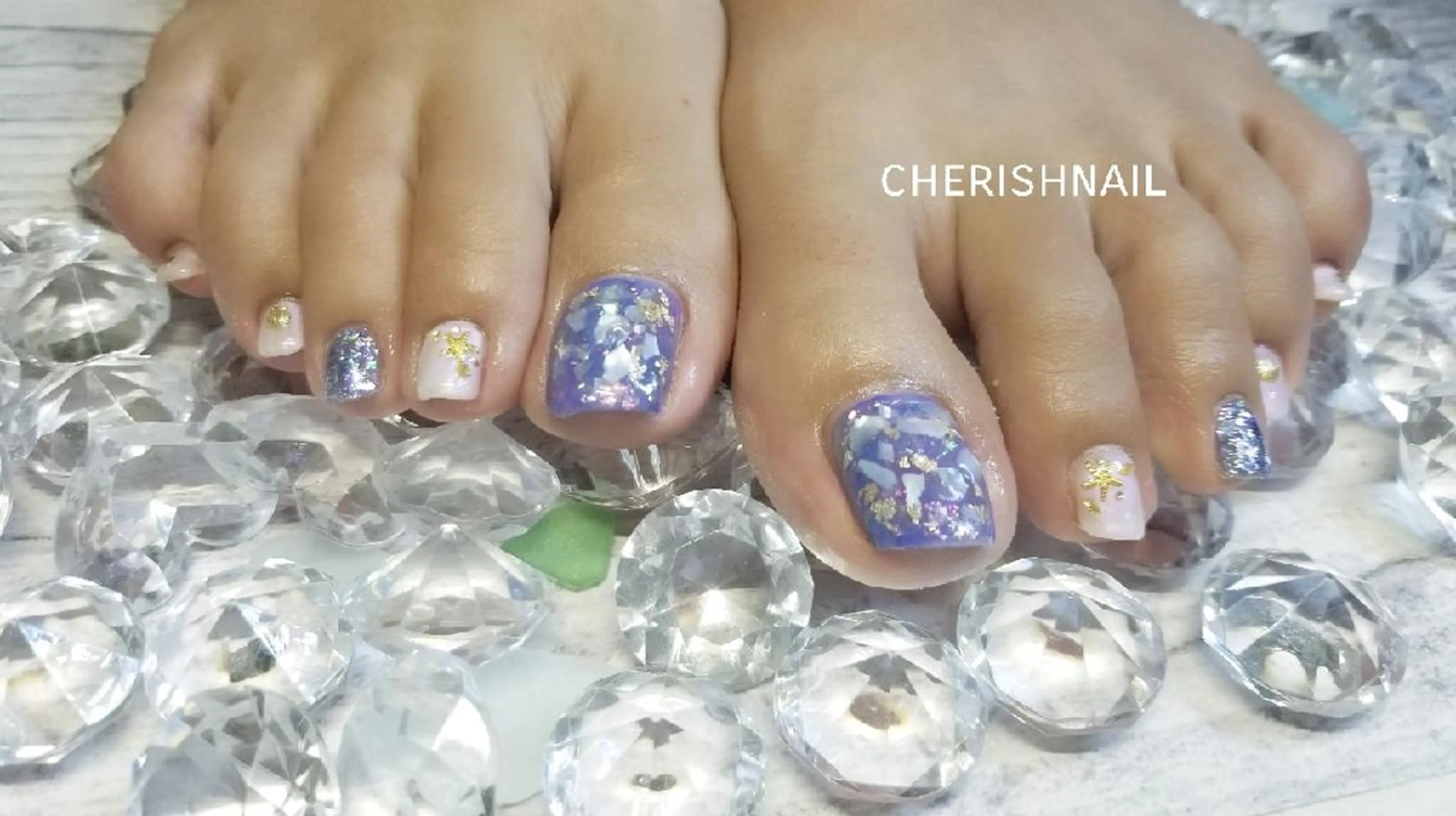 ネイル CHERISH NAILのネイルデザイン