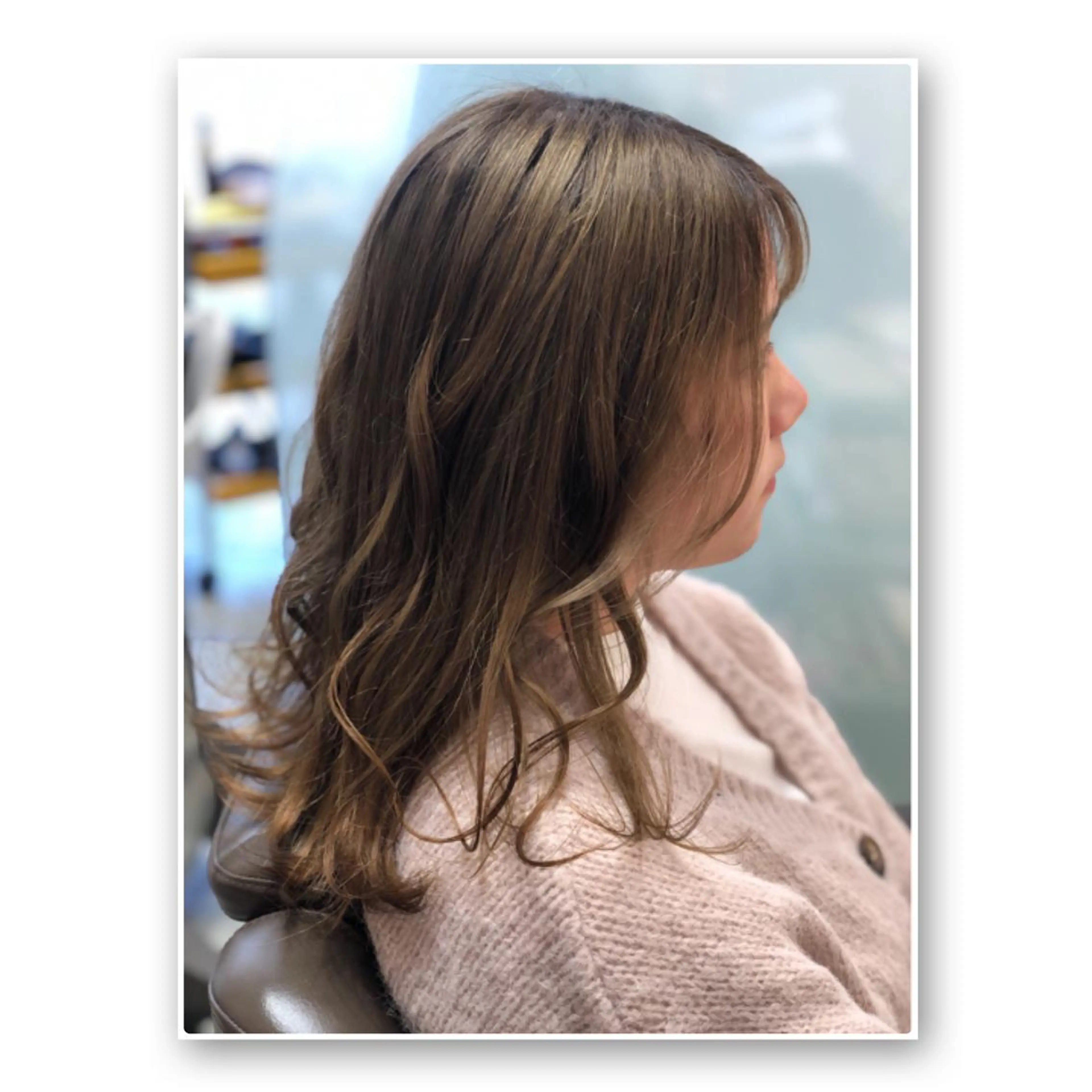 ロング カラー ココラッシュ上野御徒町店所属・y.e cocoのマツエク・マツパデザイン