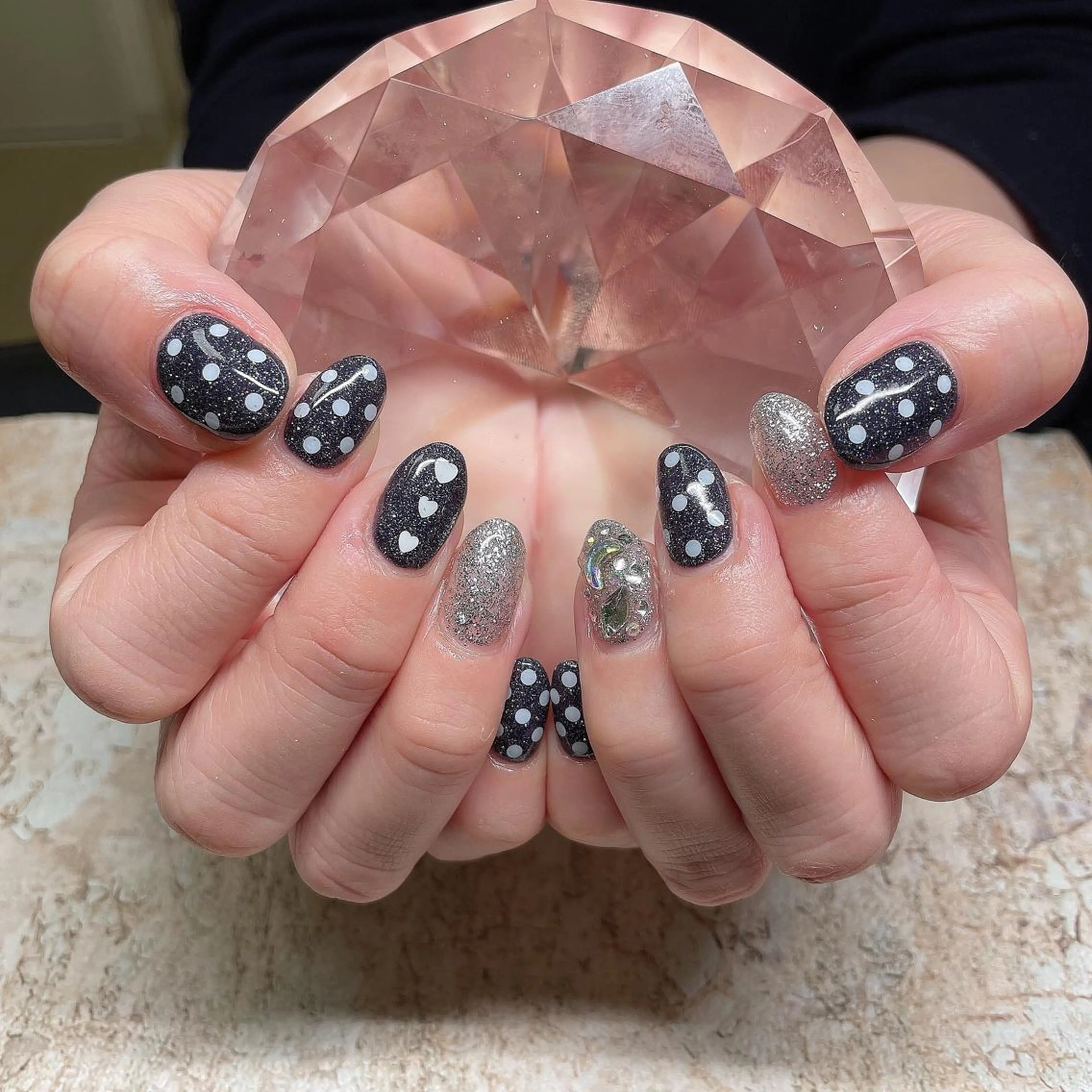 ネイル アートネイル フレンチネイル ジェルネイル グラデーション 韓国ネイル Nail room Bimano所属・Bimano seica♡+°のネイルデザイン