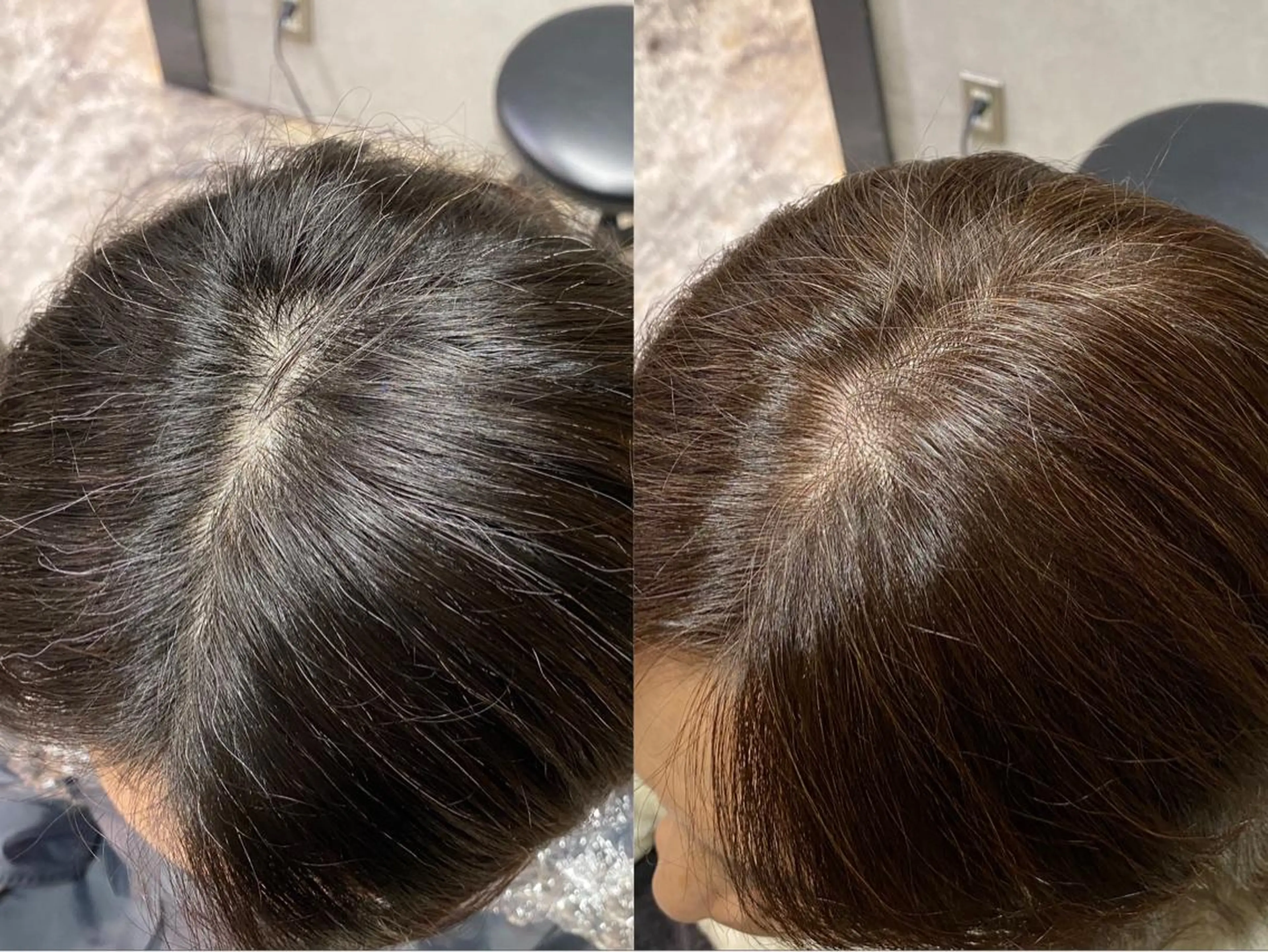 ミディアム カラー トリートメント SALOWIN 神戸三宮店所属・【三宮/ブリーチ なしカラー】高田祐也のヘアスタイル
