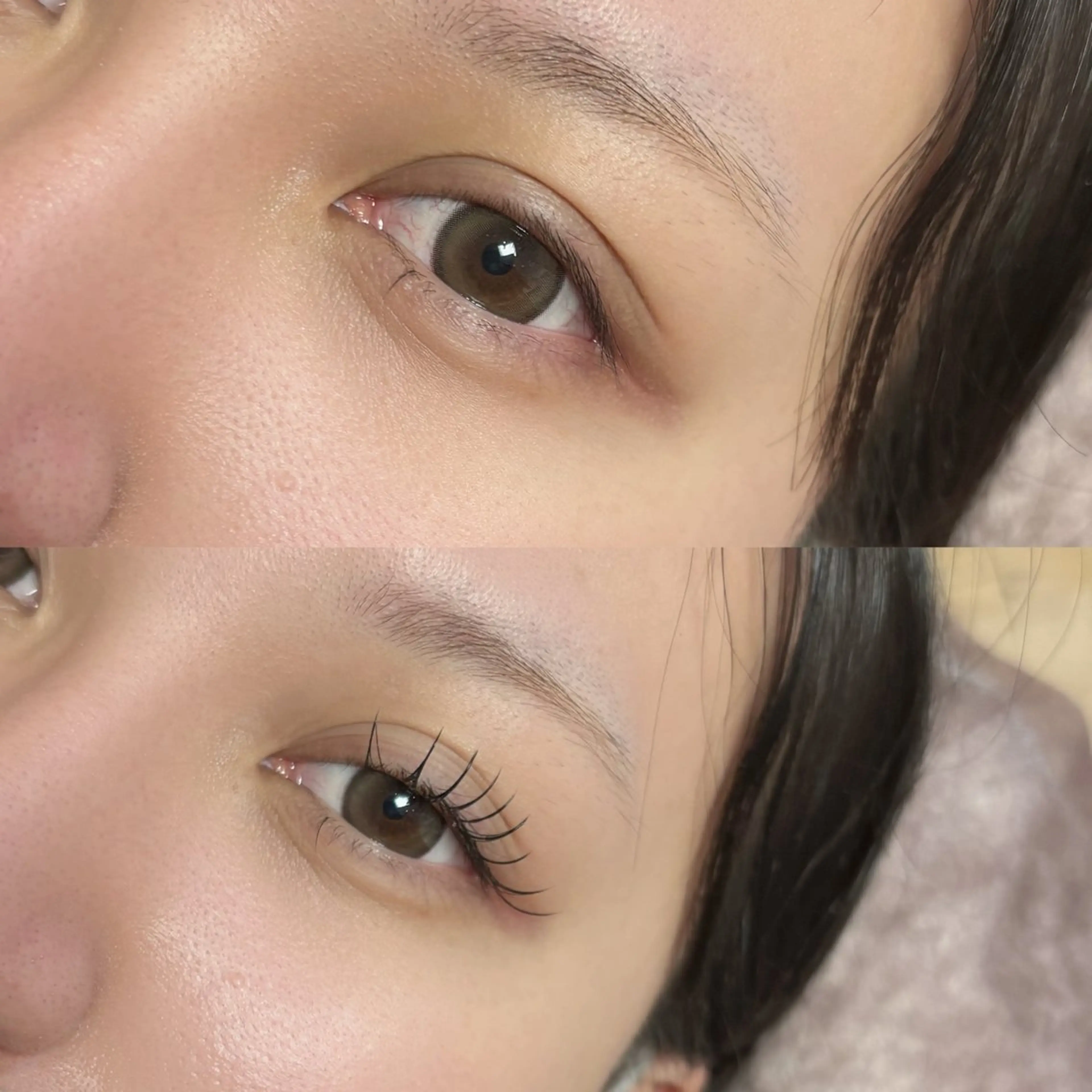 マツエク・マツパ マツエク noheanc所属・まつげパーマ エクステのマツエク・マツパデザイン