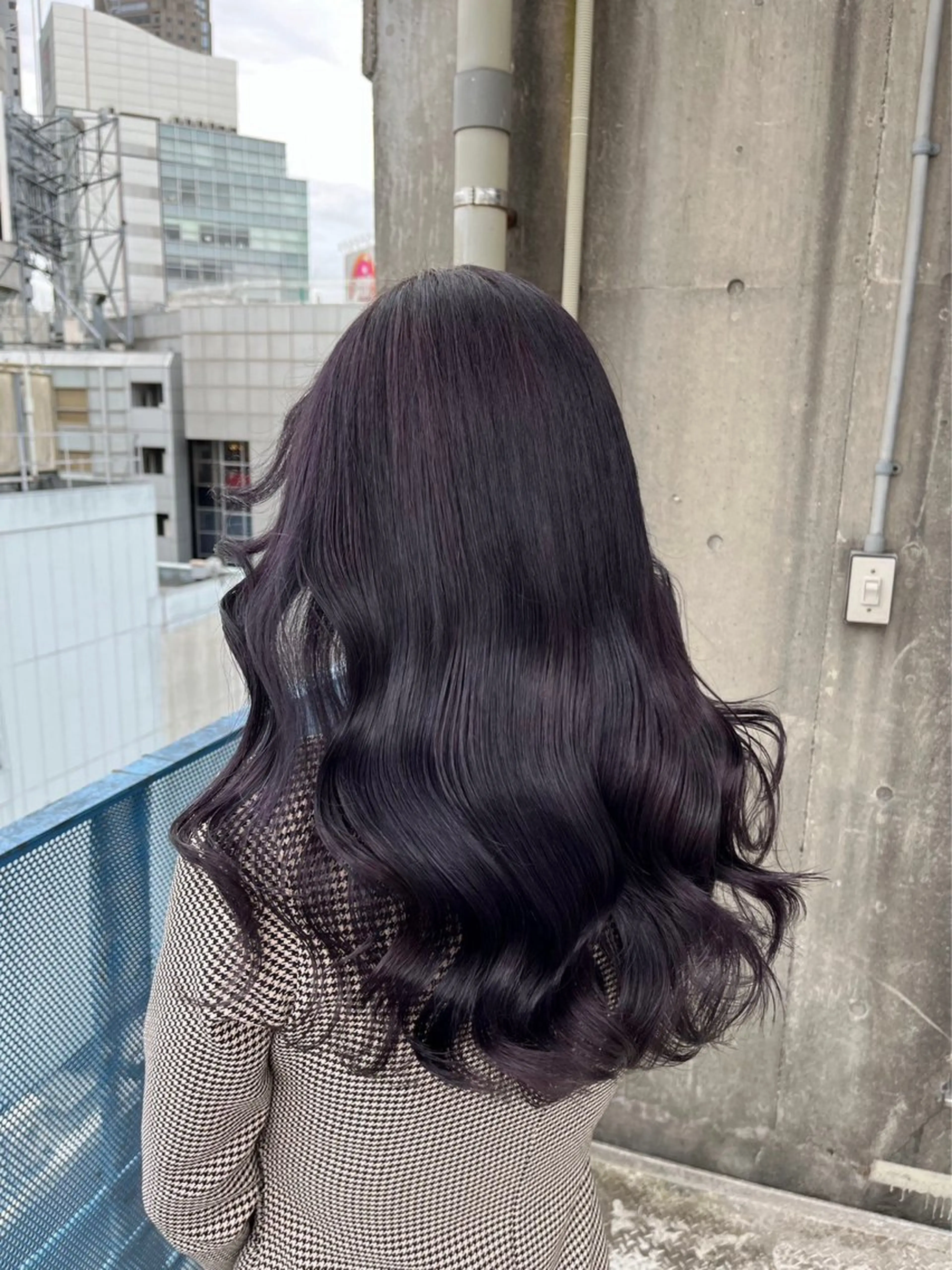 ロング Wカラー/暖色/べ ージュりく©︎🐝のヘアスタイル