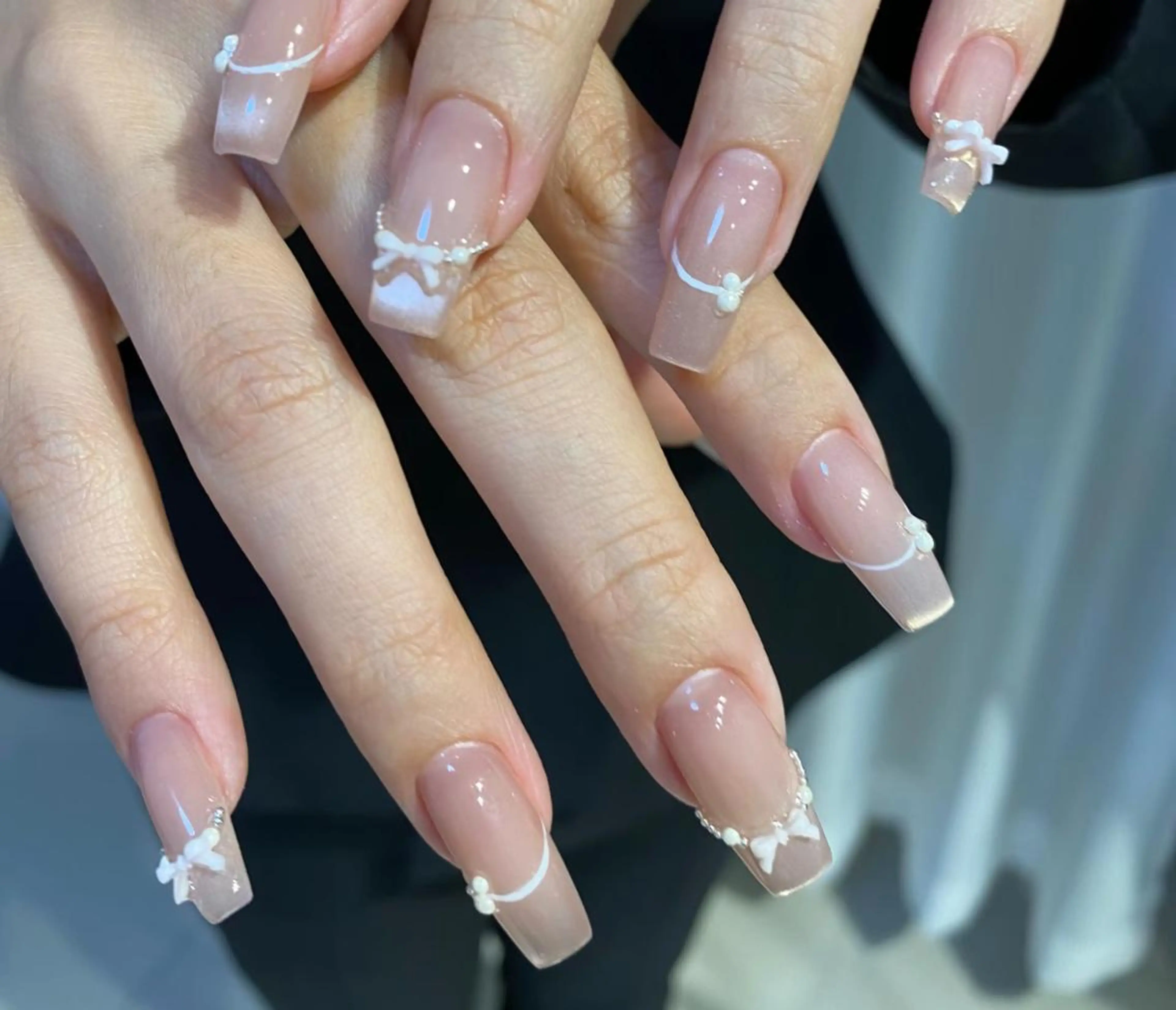 ネイル ハンドネイル Miya🎀 nailのネイルデザイン