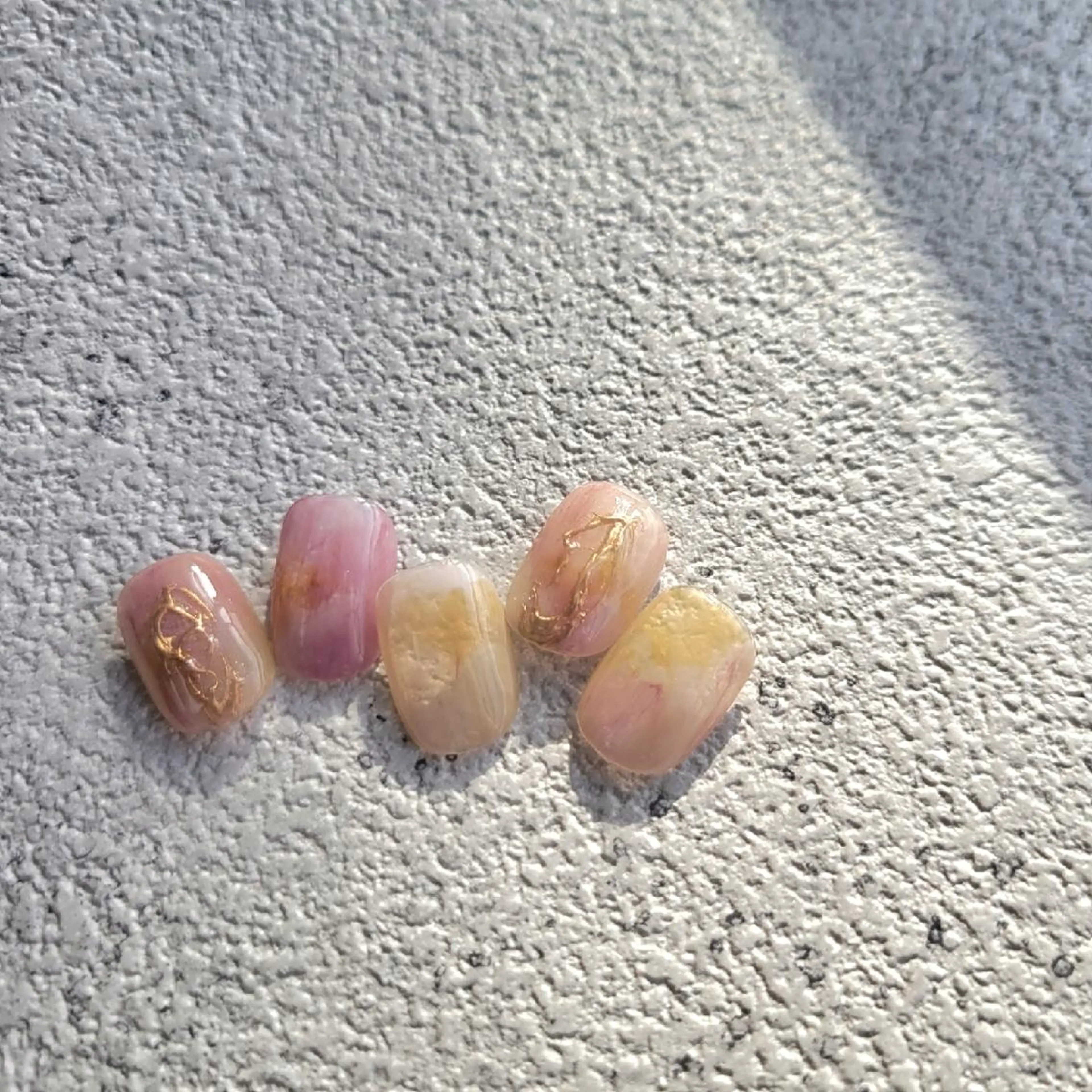 ネイル ハンドネイル Nail Salon i’llu所属・Nail i'llu 北千住のネイルデザイン