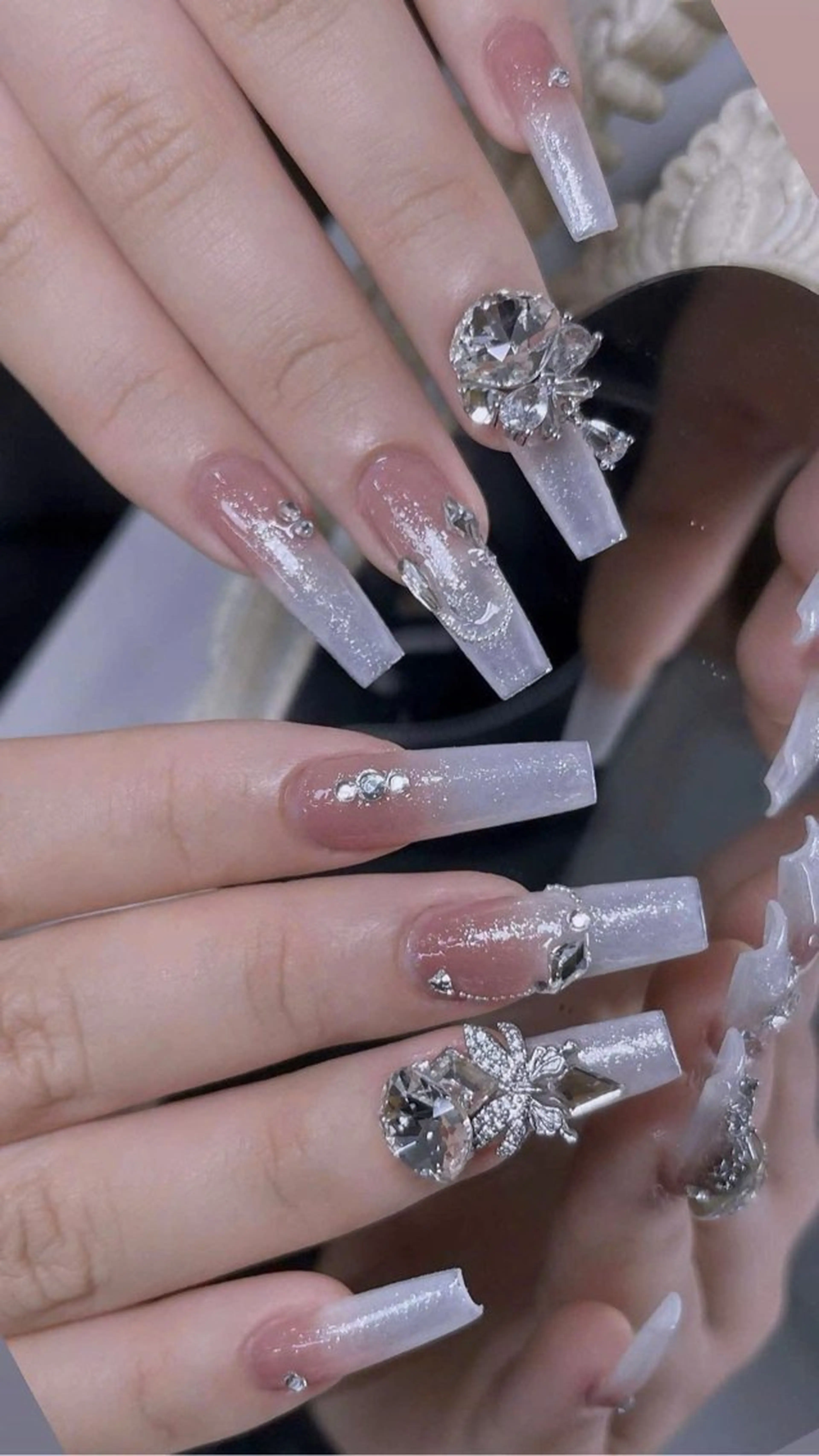 ネイル ハンドネイル Minette Nailのネイルデザイン