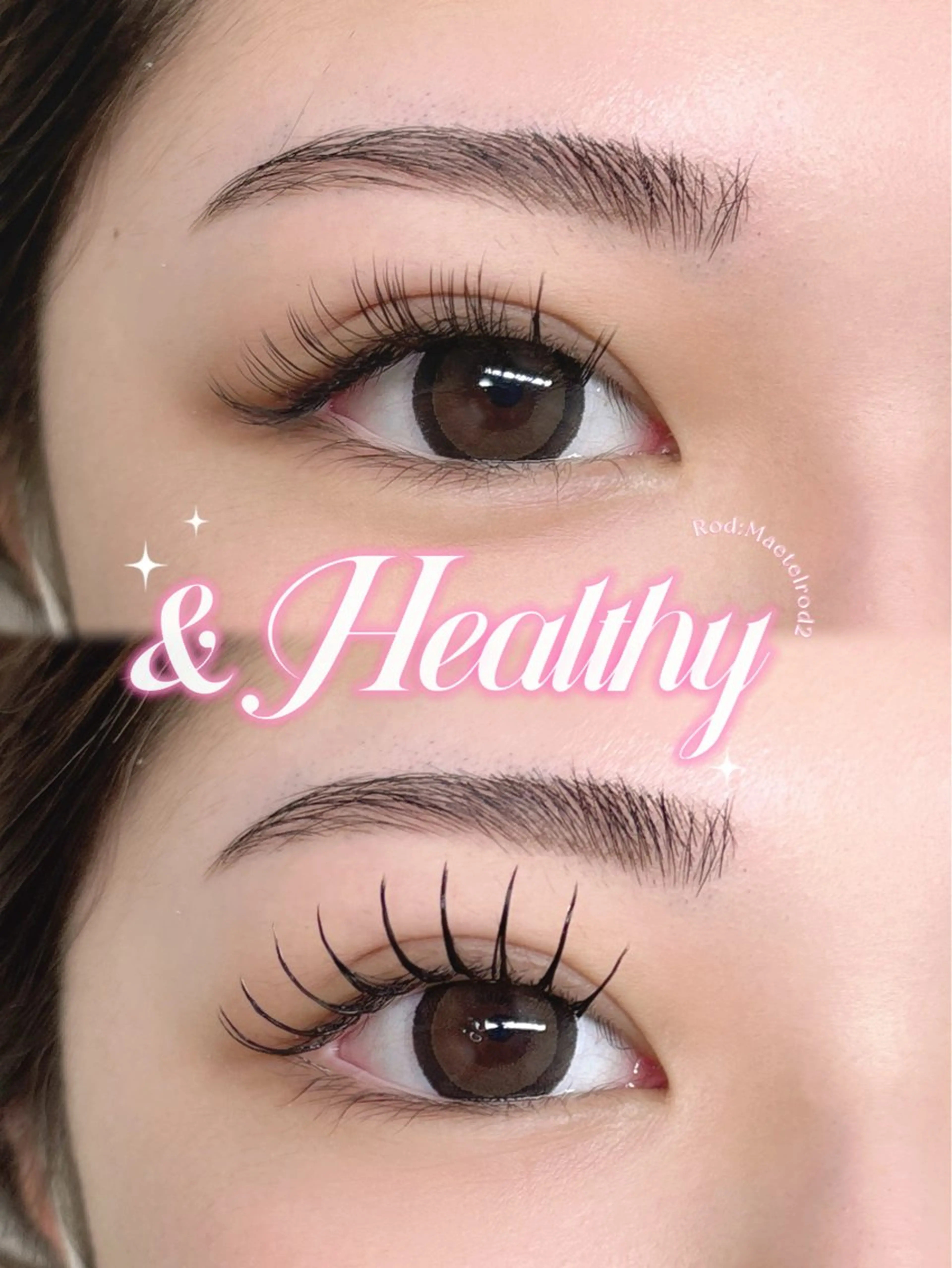 マツエク・マツパ マツエク the 別嬪　静岡店所属・the別嬪 KAZANEのマツエク・マツパデザイン