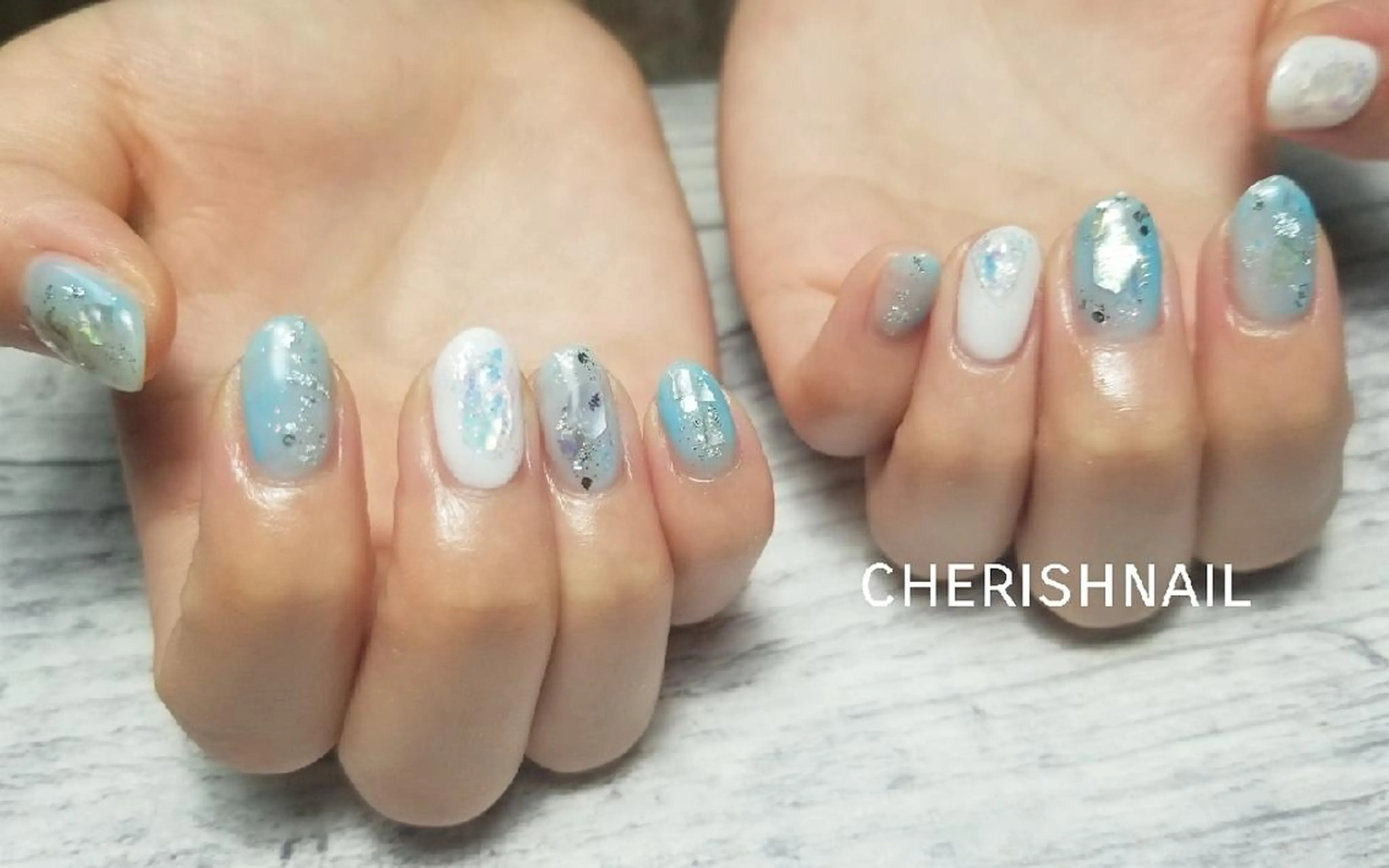 ネイル CHERISH NAILのネイルデザイン