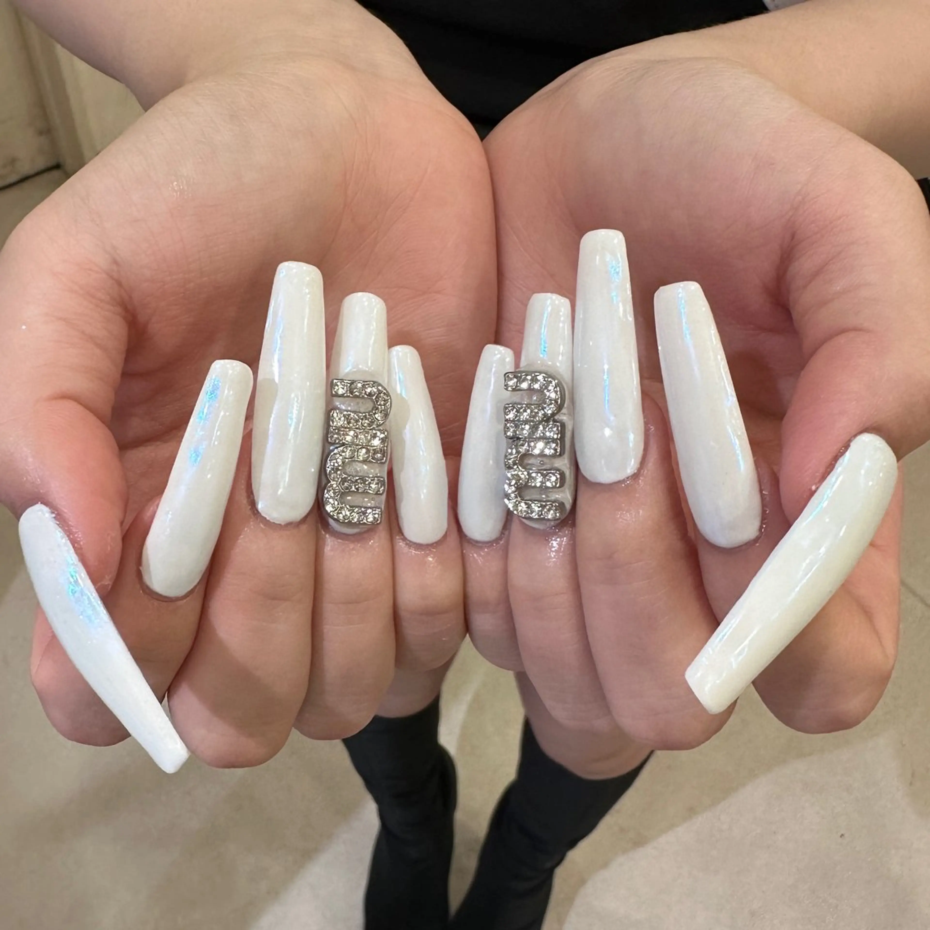 ネイル ハンドネイル 👽個性派ネイル🎀 komachiのネイルデザイン