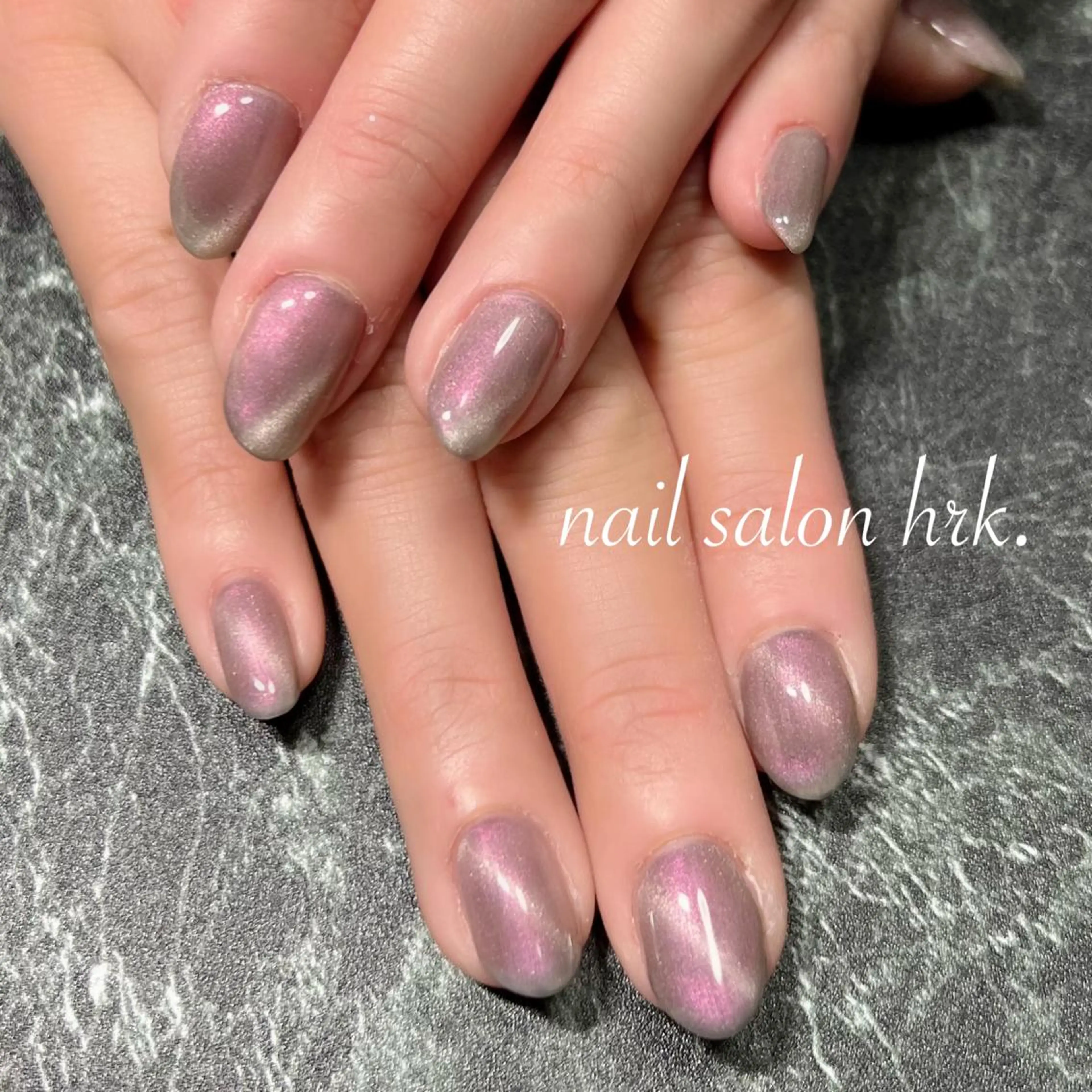 ネイル Nail Salon hrk.のネイルデザイン
