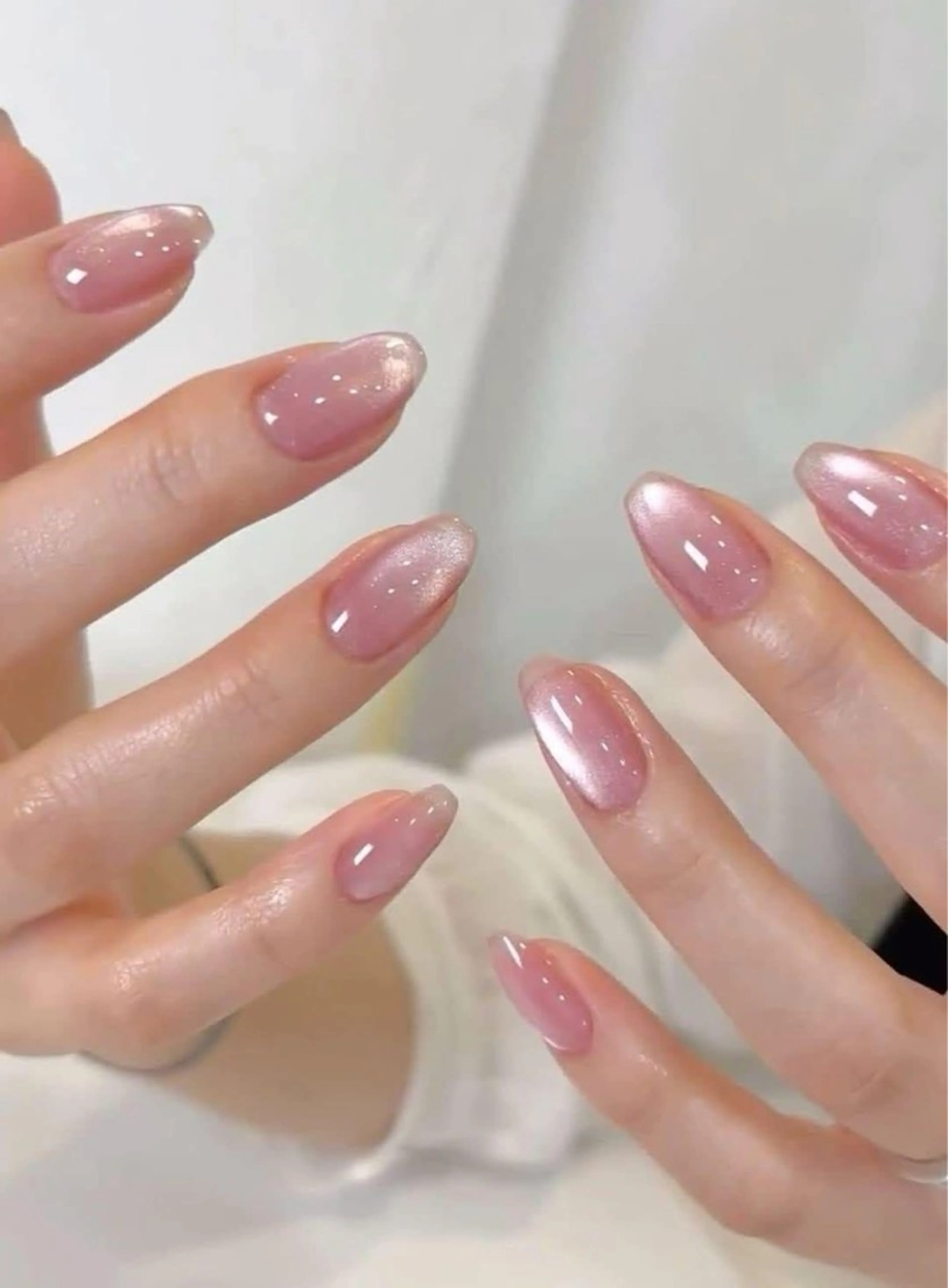 ネイル チークネイル ジェルネイル パラジェル スカルプネイル 春ネイル ハンドネイル フットネイル HANA 川越東口ネイルサロンのネイルデザイン