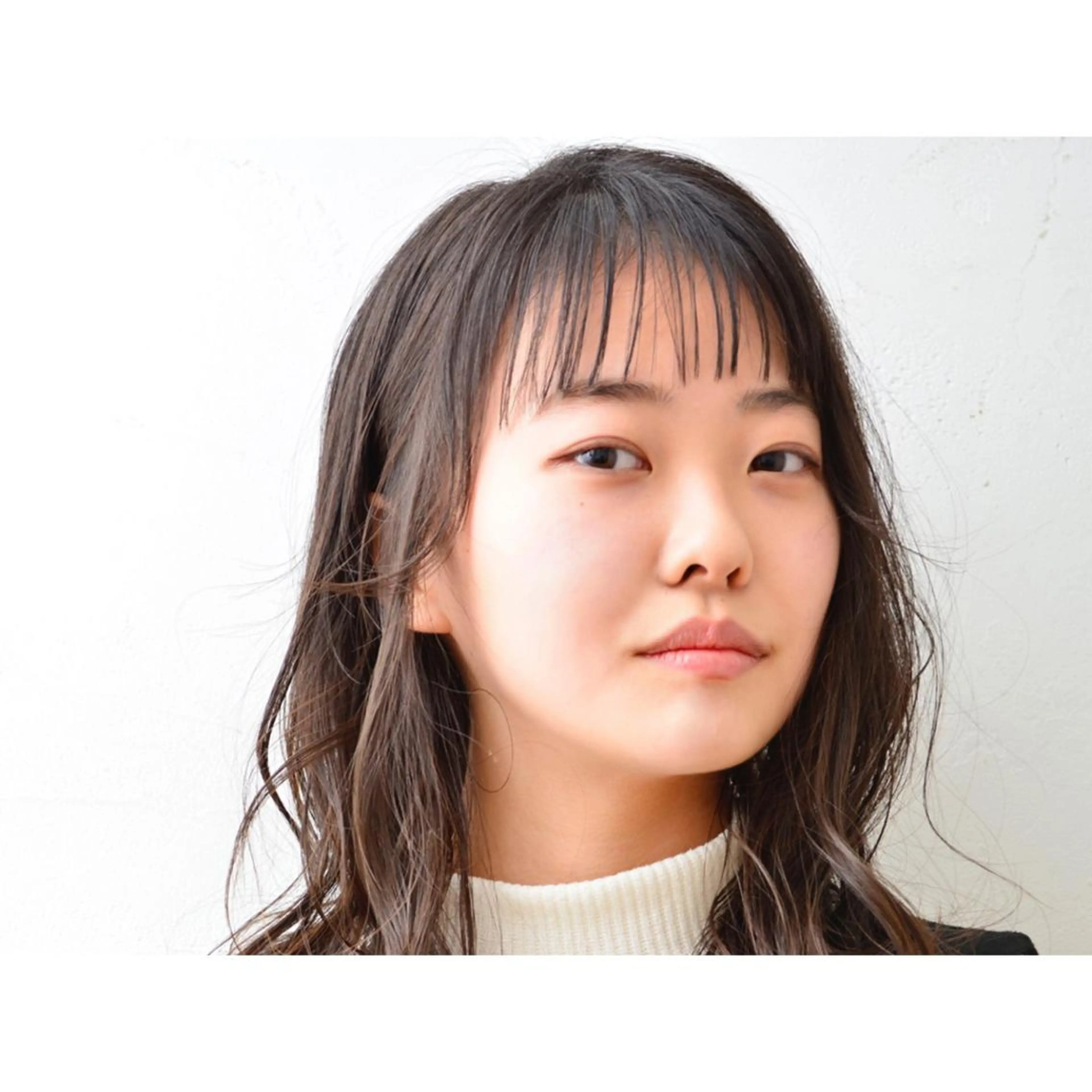 ロング merci.所属・🌻あいり merci.🌻のヘアスタイル