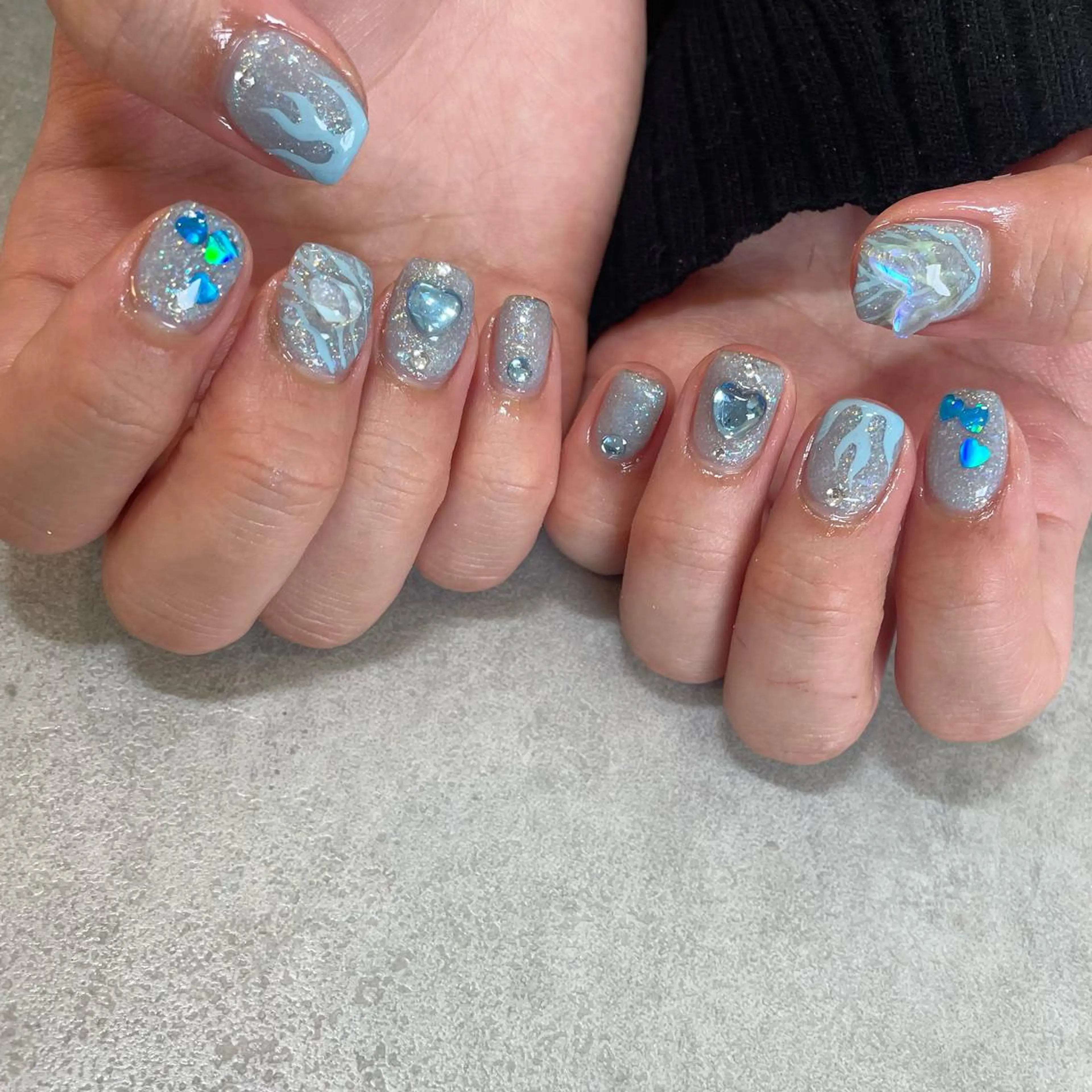 ネイル Nail Salon Gummi.のネイルデザイン