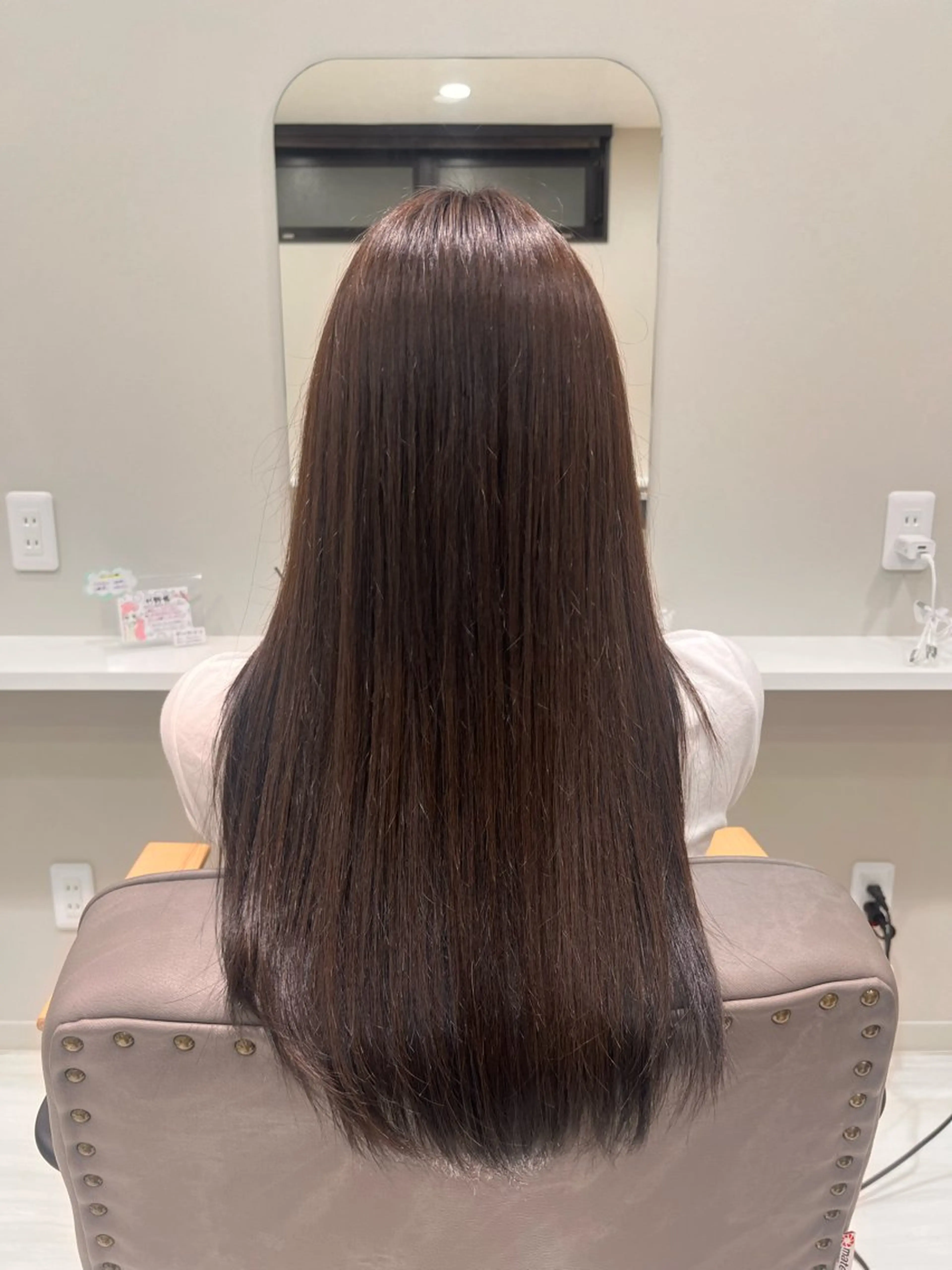 ロング カット ひかるん 🫧 ͛.*のヘアスタイル