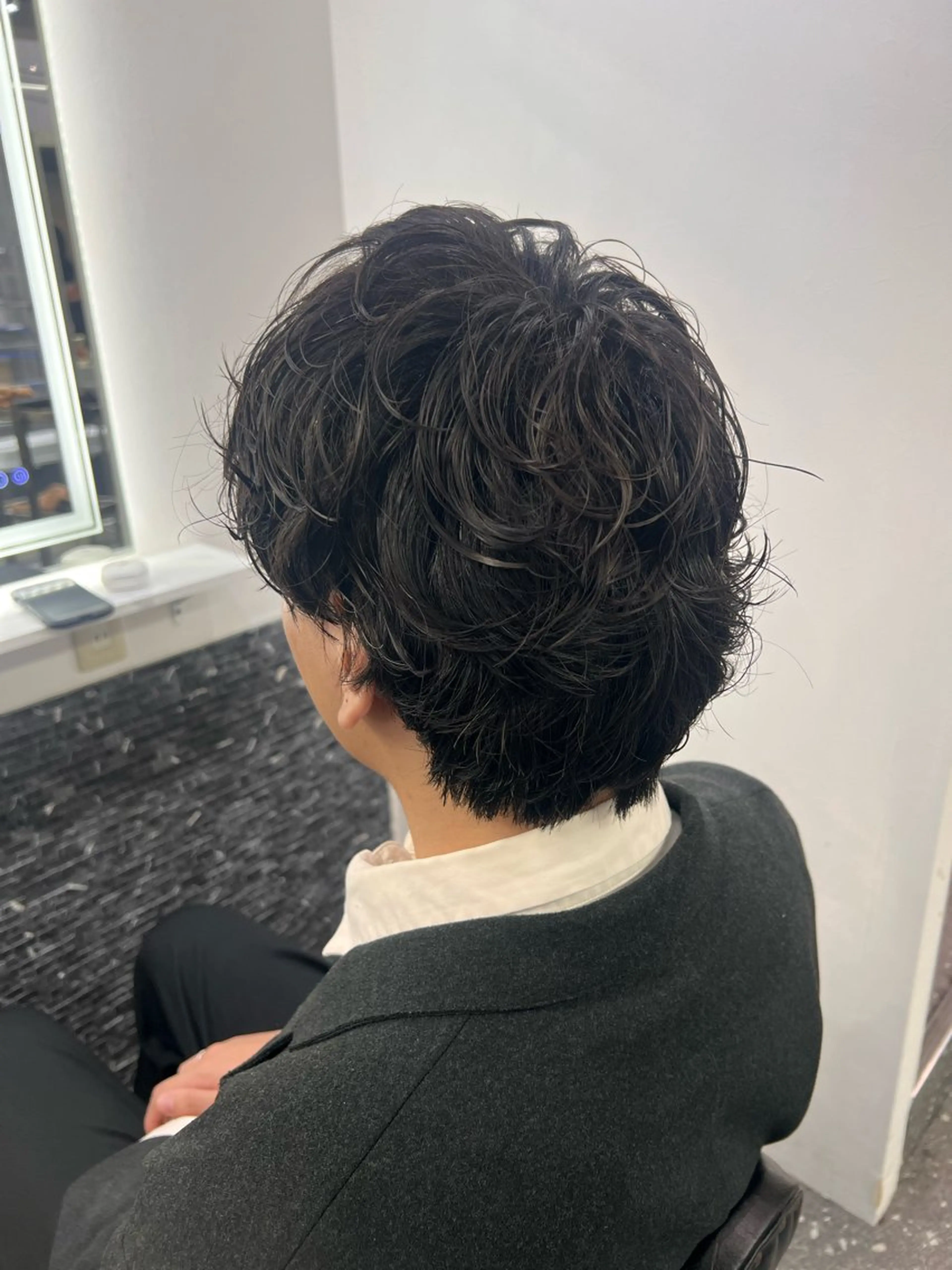 メンズ カット メンズカット✂️山下 心のヘアスタイル