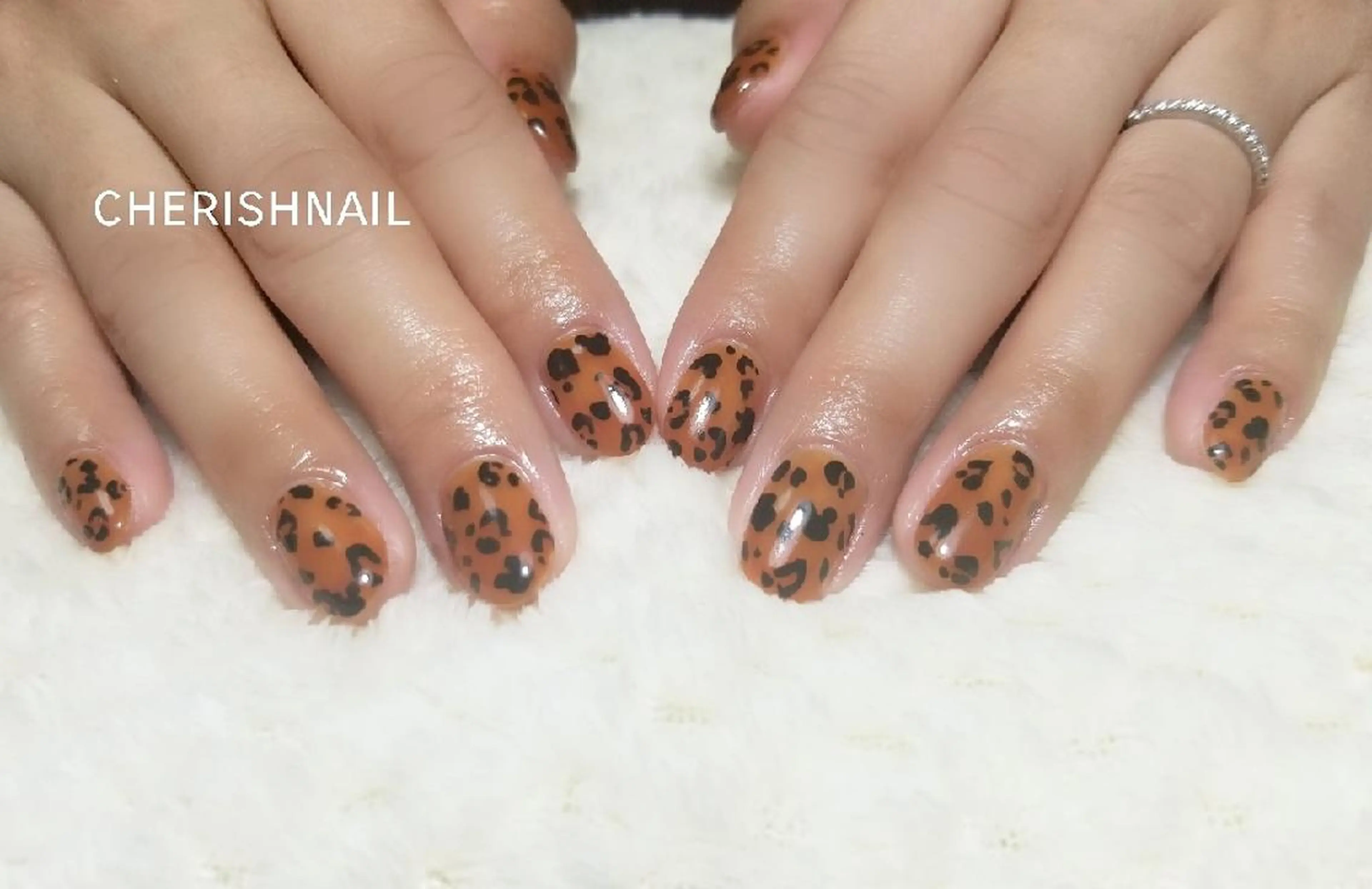 ネイル CHERISH NAILのネイルデザイン